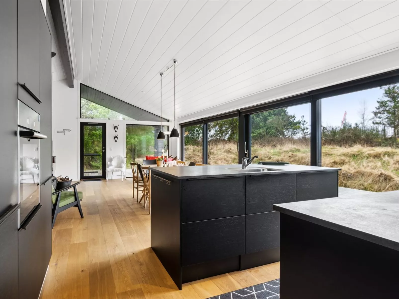 "Einette" - 100m from the sea-Binnen