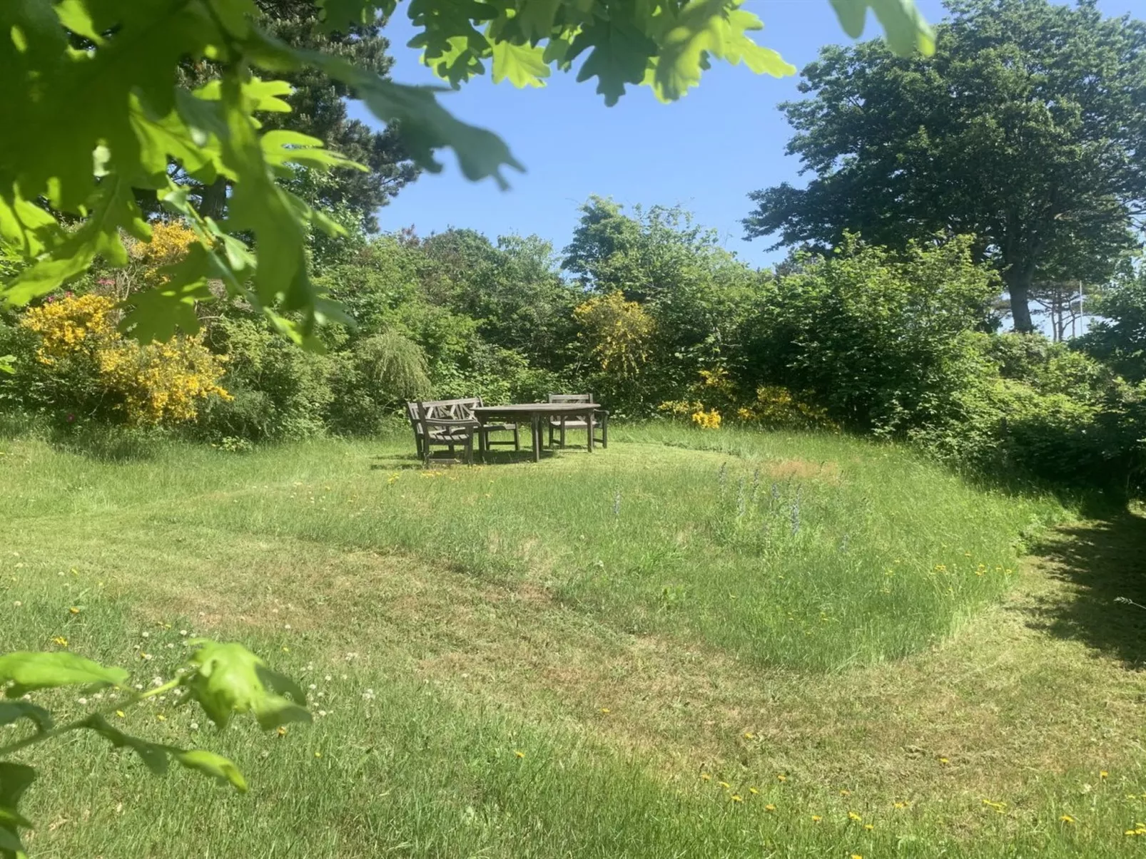 "Stygg" - 400m from the sea-Buiten