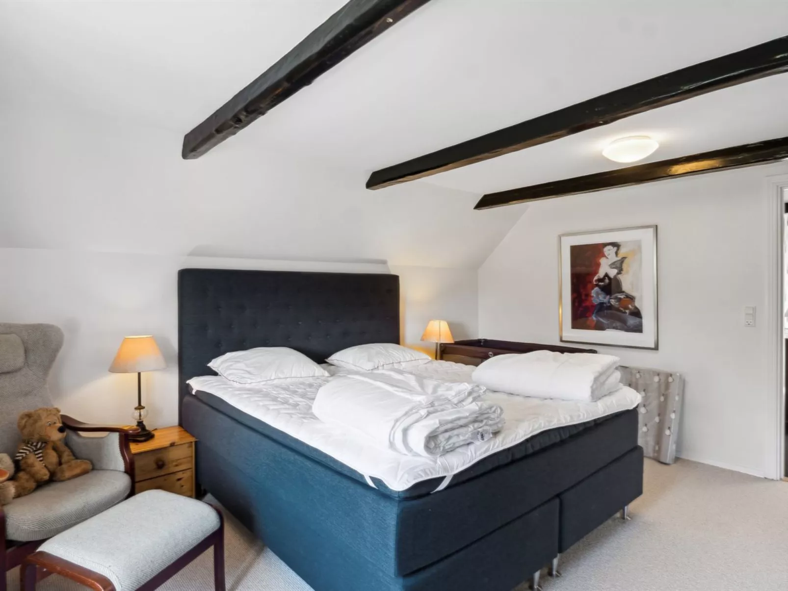 "Teodora" - 3km from the sea-Binnen