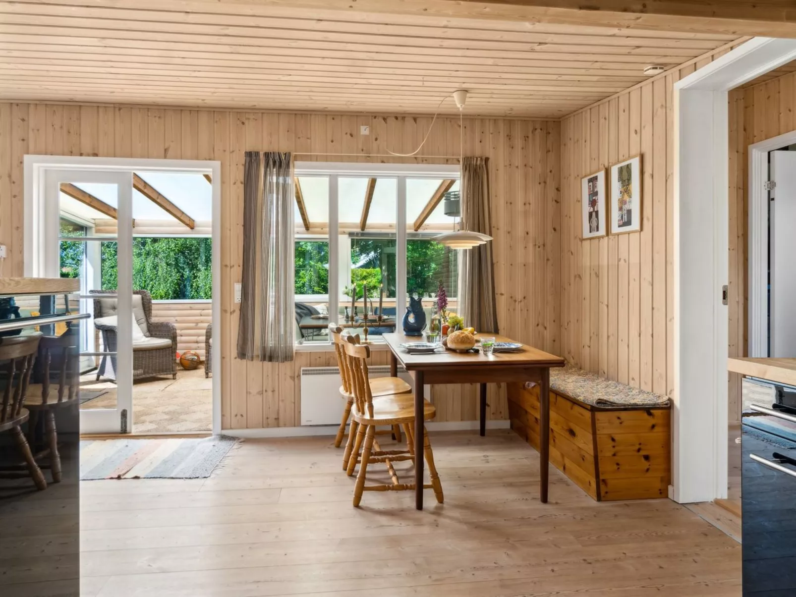 "Antonina" - 225m from the sea-Binnen