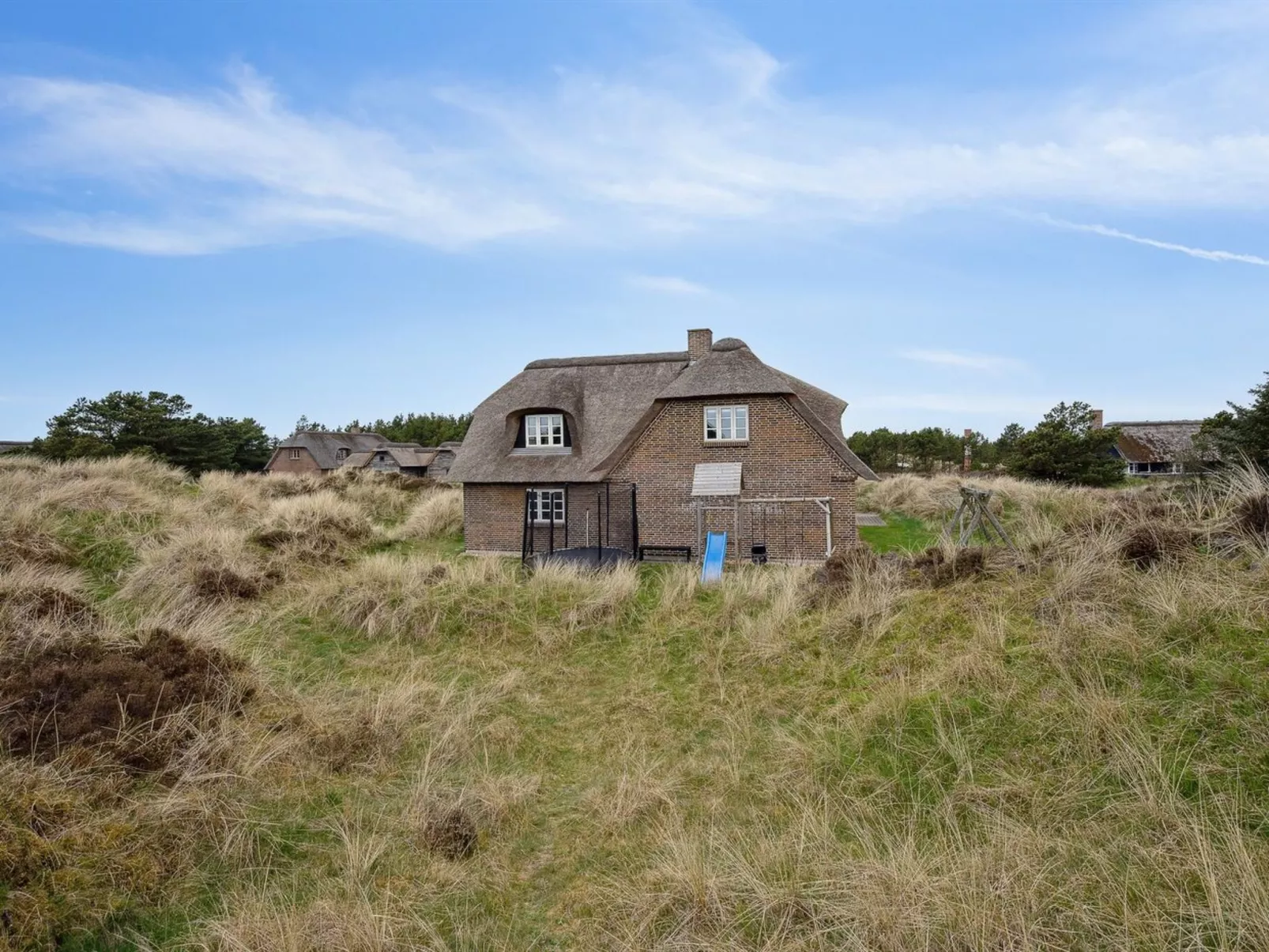"Domnika" - 350m from the sea-Buiten