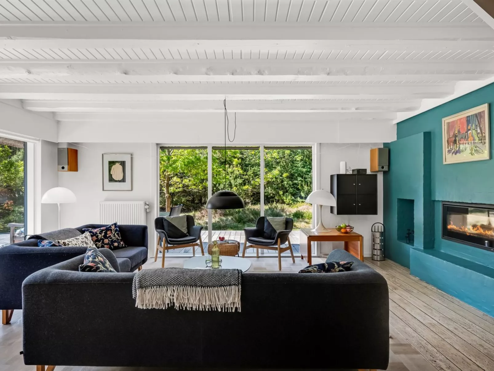 "Akeleje" - 900m from the sea-Binnen