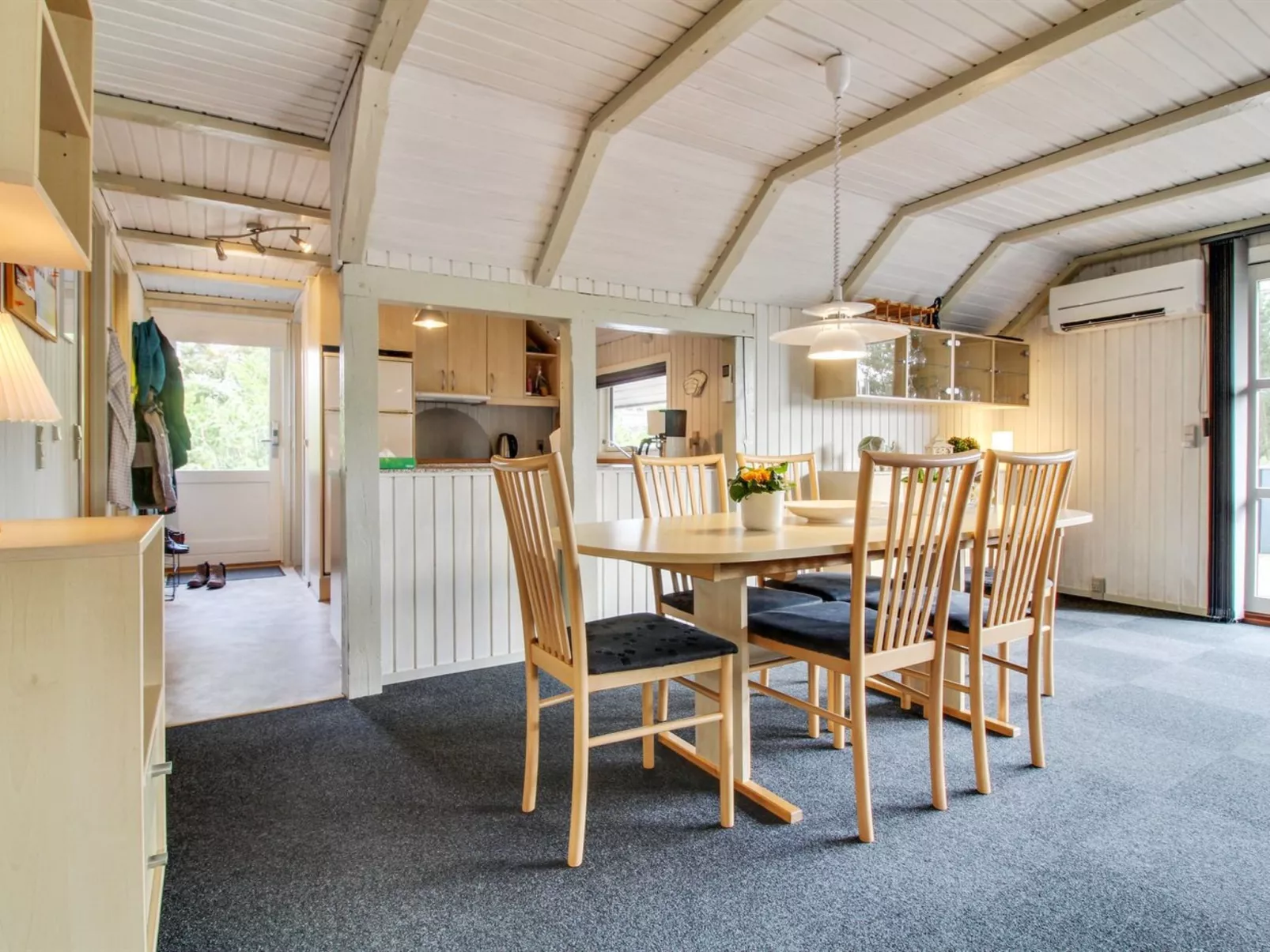 "Emmi" - 2.5km from the sea-Binnen