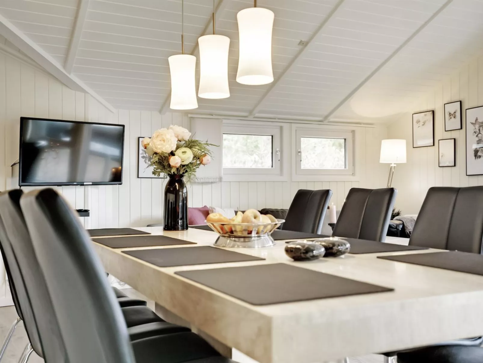 "Stense" - 900m from the sea-Binnen