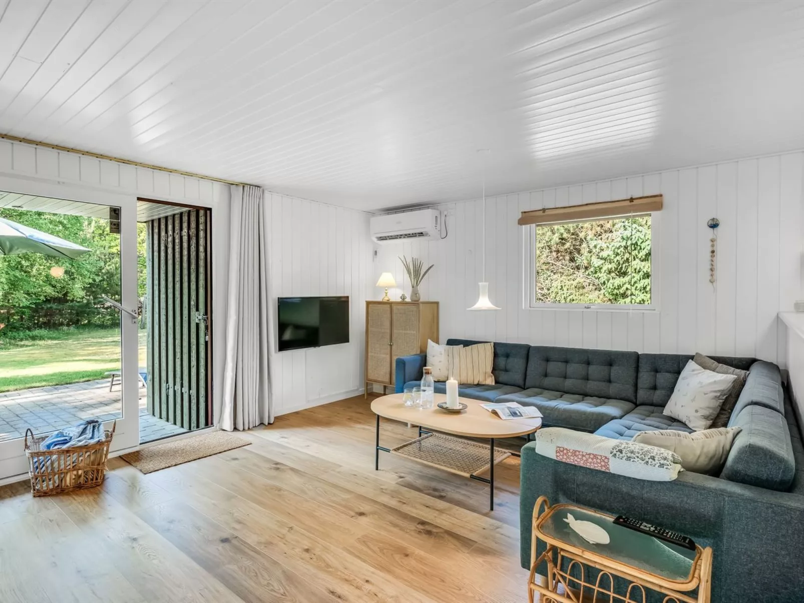 "Yngvy" - 1.3km from the sea-Binnen