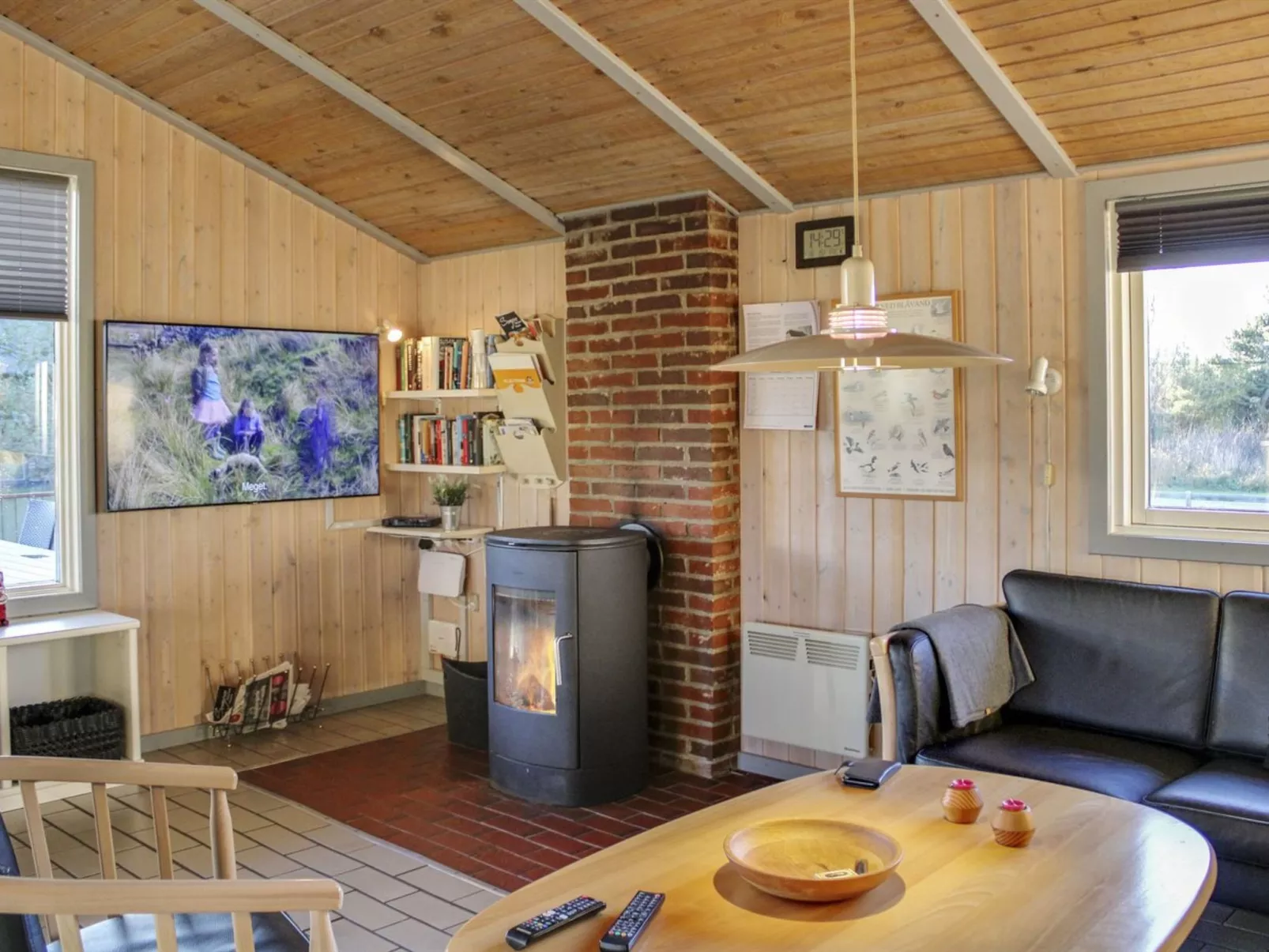 "Frille" - 200m from the sea-Binnen