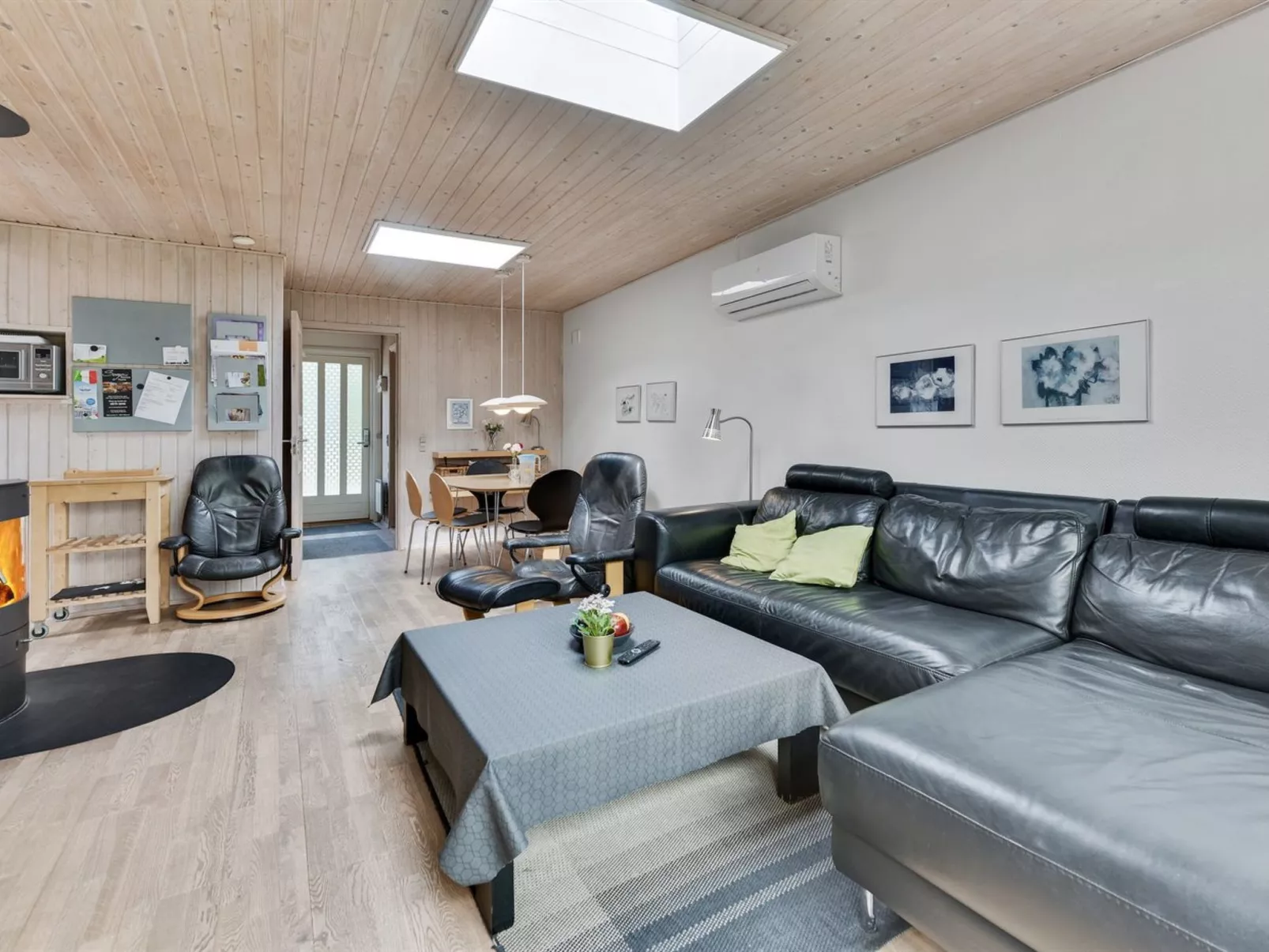 "Ragnborg" - 900m from the sea-Binnen