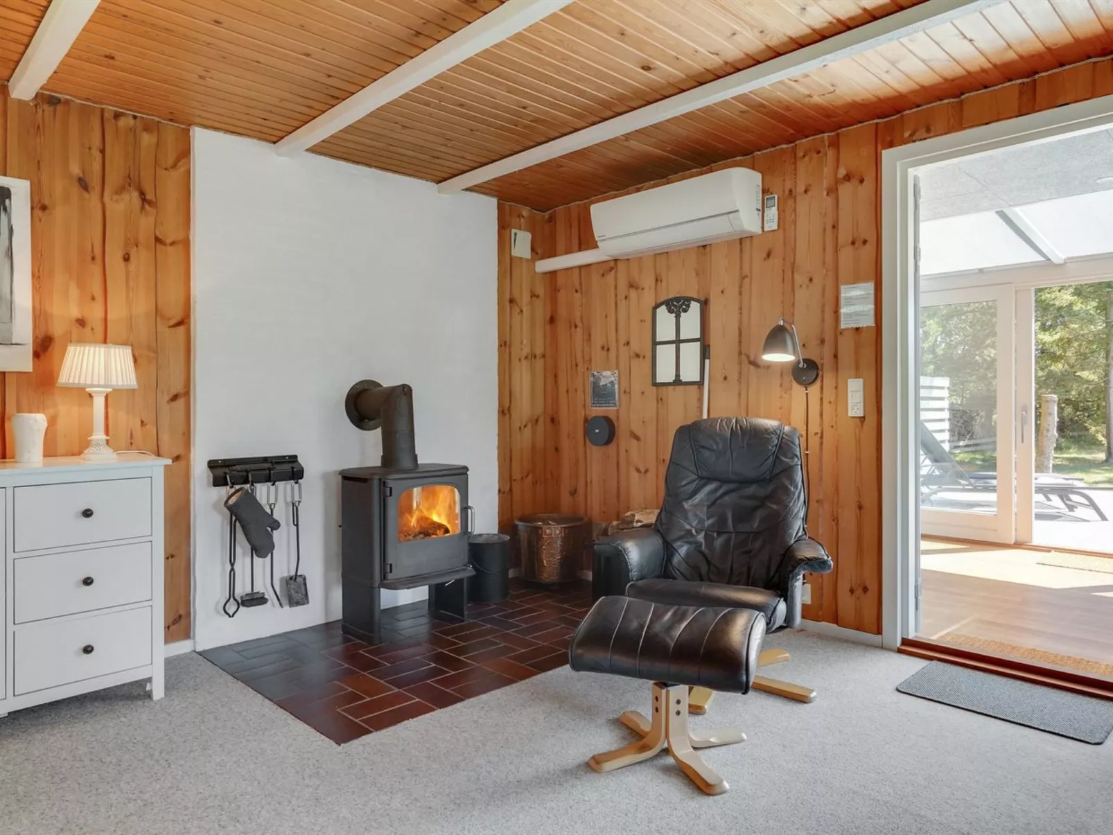 "Niels" - 1.5km from the sea-Binnen