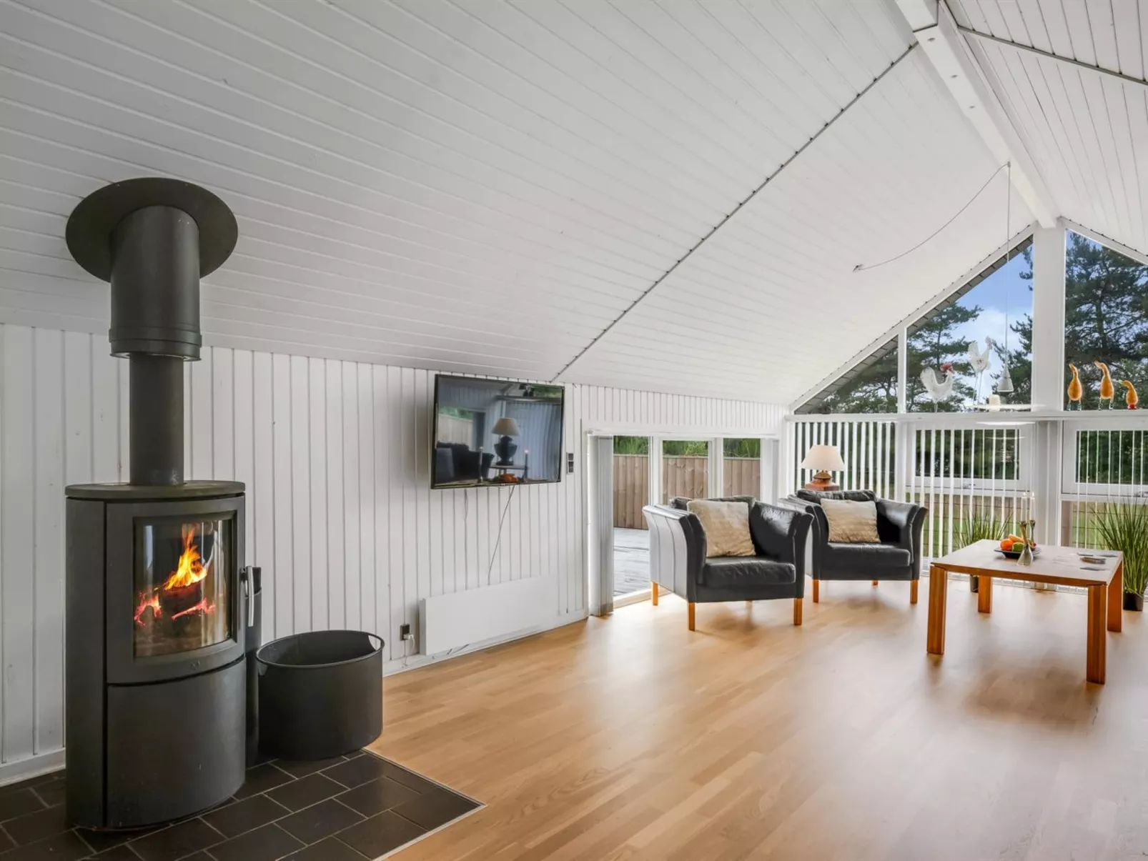 "Adde" - 1km from the sea-Binnen