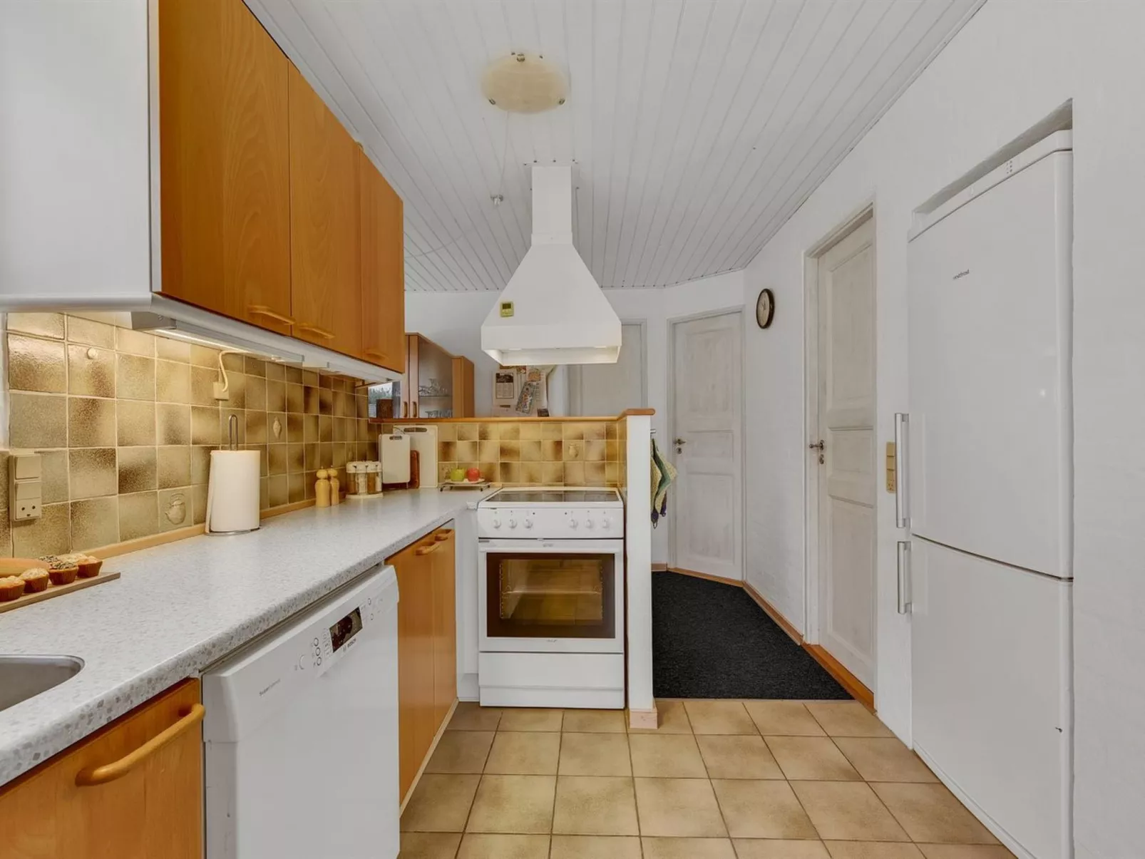 "Pernilla" - 2km from the sea-Binnen