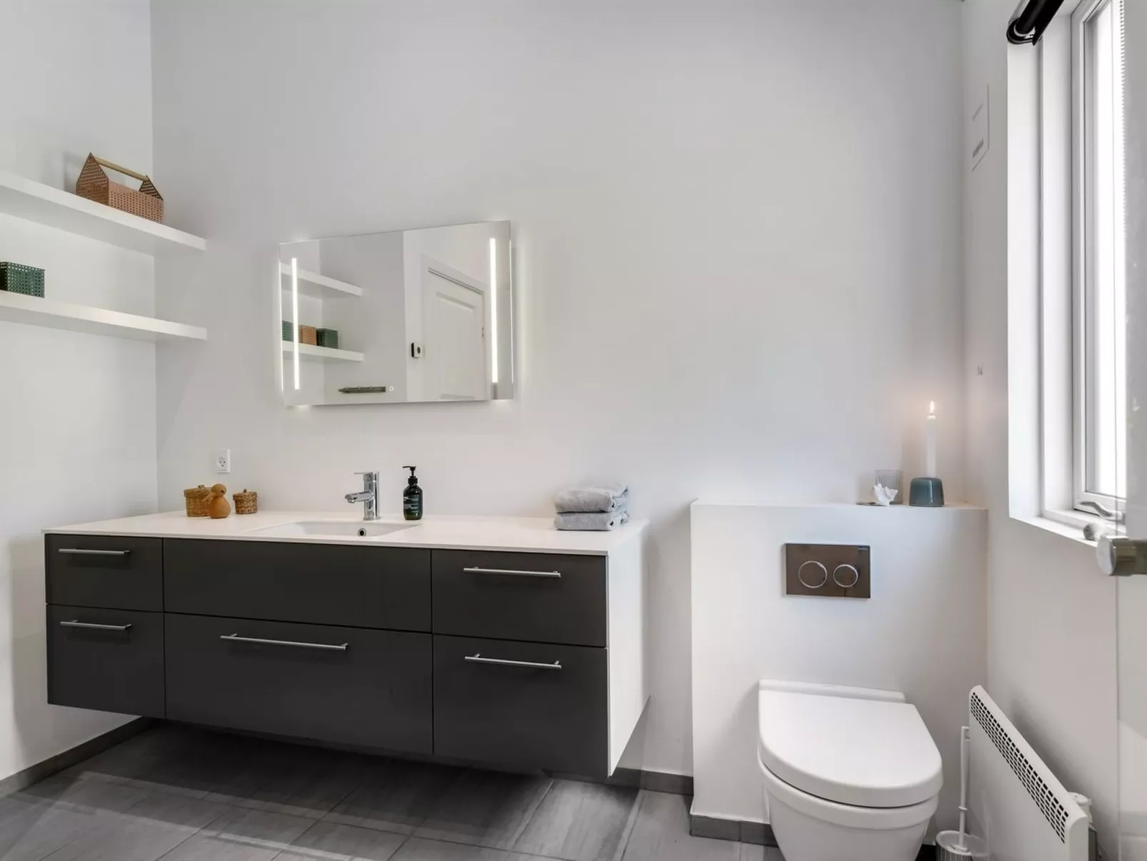 "Gundrath" - 1.4km from the sea-Binnen