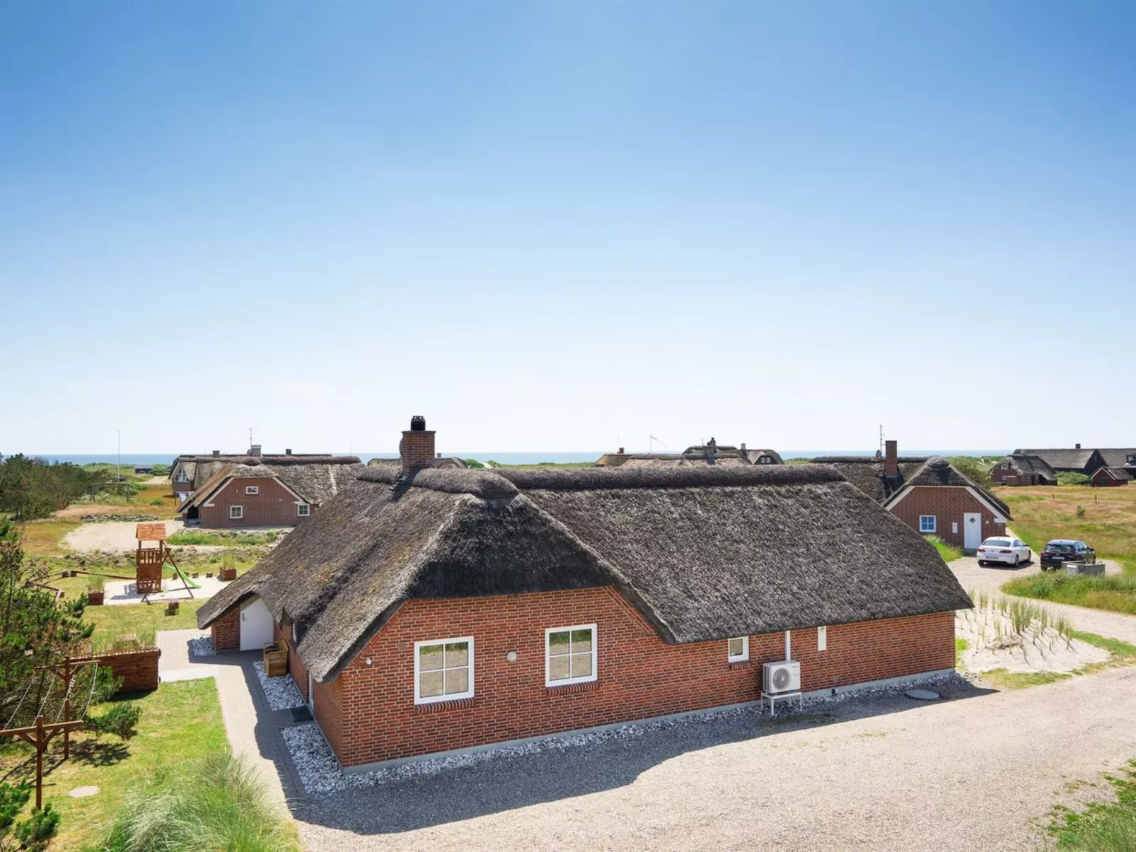 "Viana" - 100m from the sea-Buiten