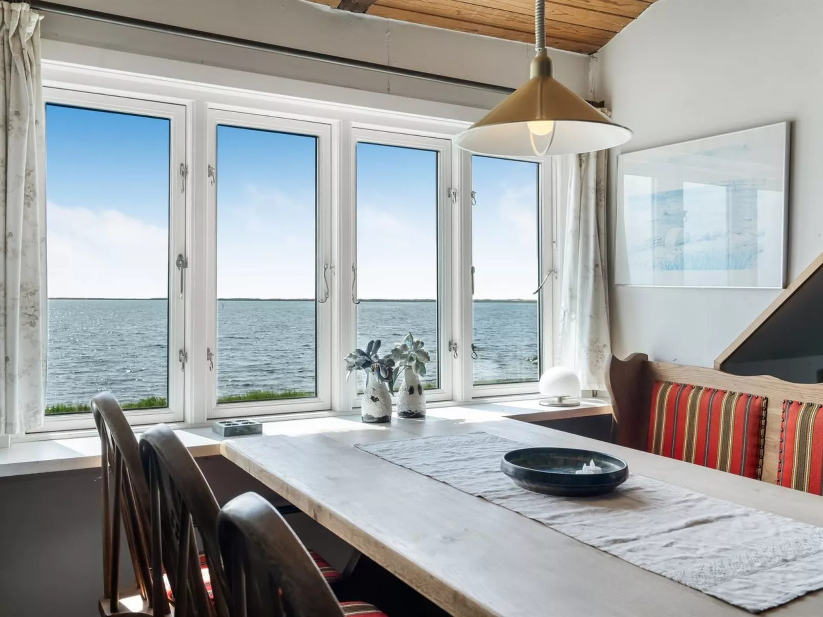 "Edvardsine" - 20m to the fjord-Binnen