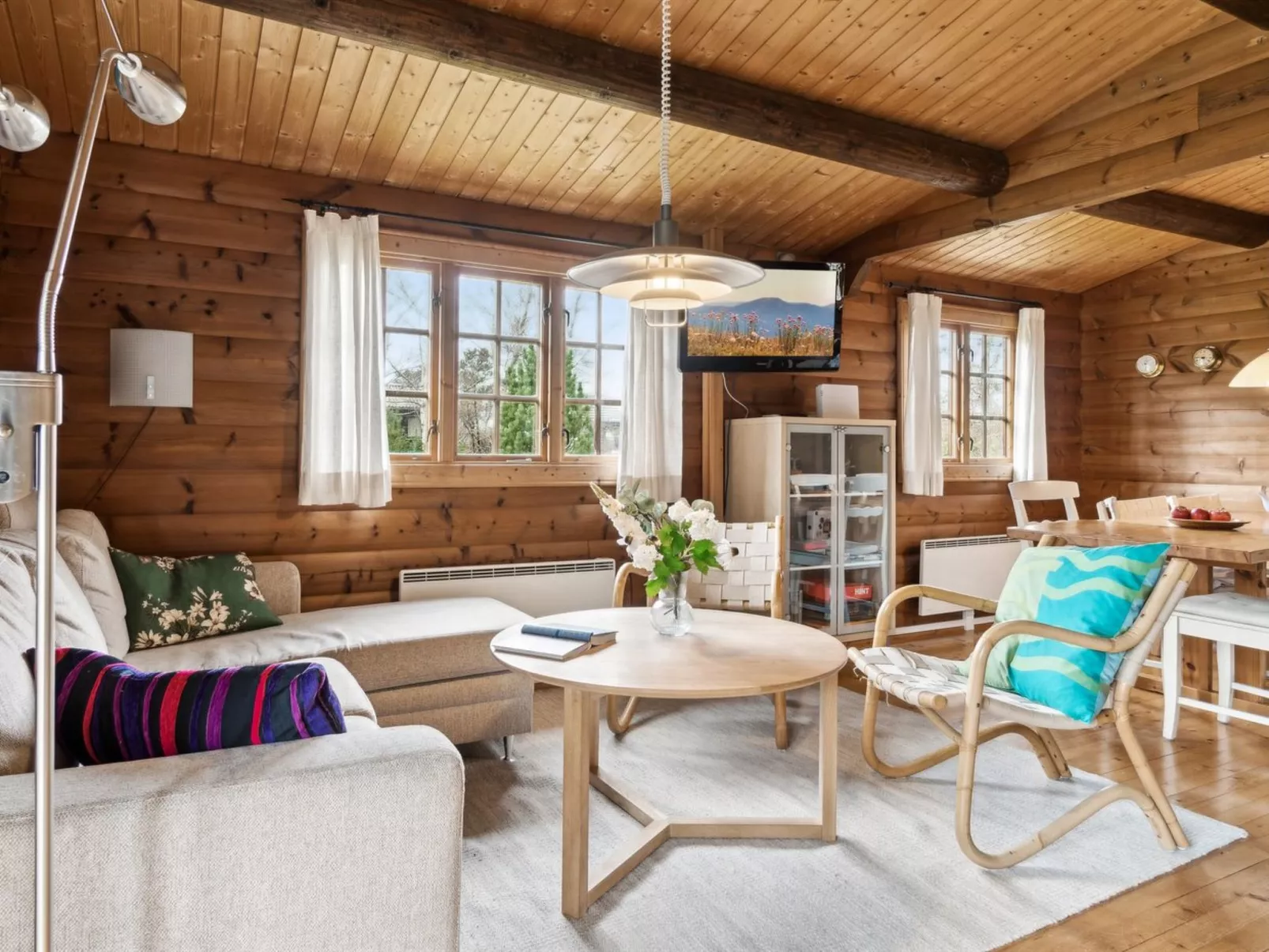 "Ama" - 200m to the fjord-Binnen