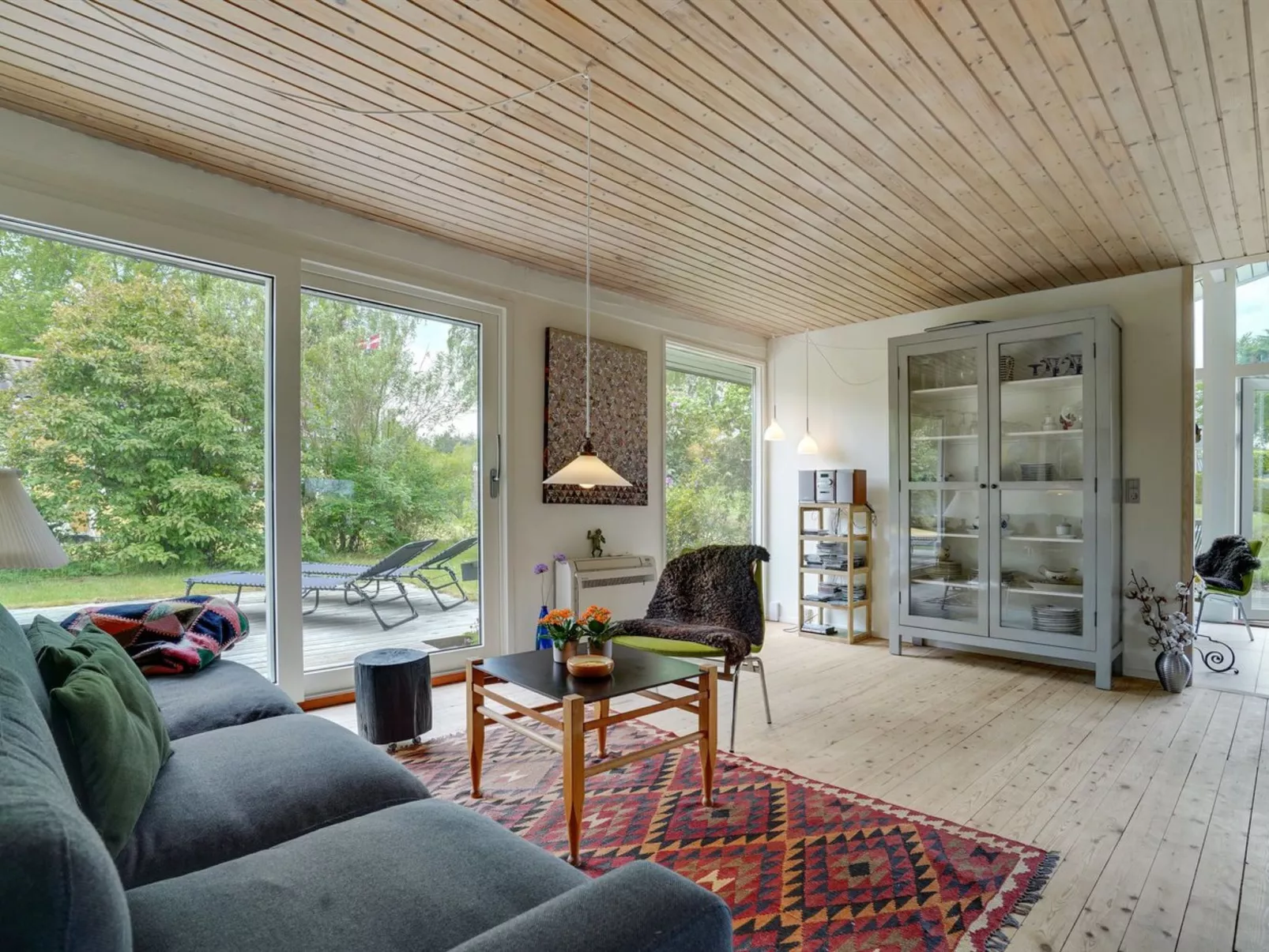 "Stiane" - 100m to the fjord-Binnen