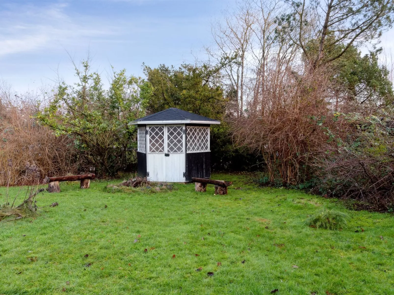 "Hendrina" - 500m from the sea-Buiten