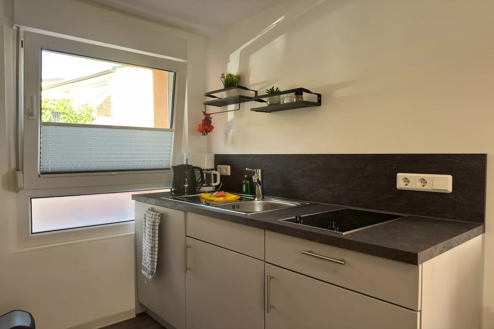 Meineckes Harzidyll Am Eichenberg III-Keuken