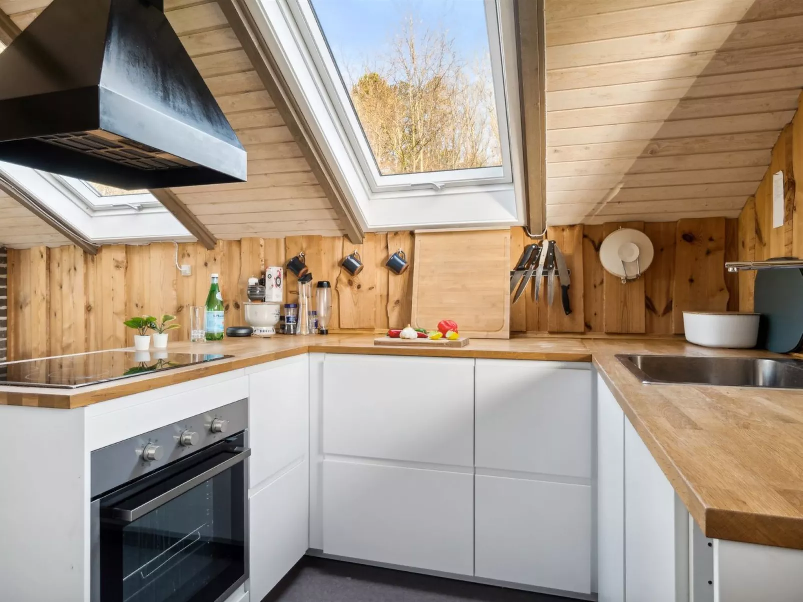 "Asel" - 25m from the sea-Binnen