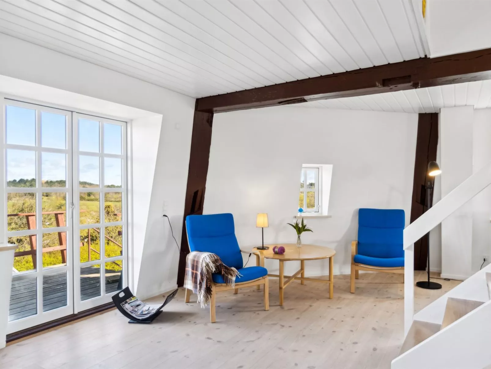 "Fania" - 500m from the sea-Binnen