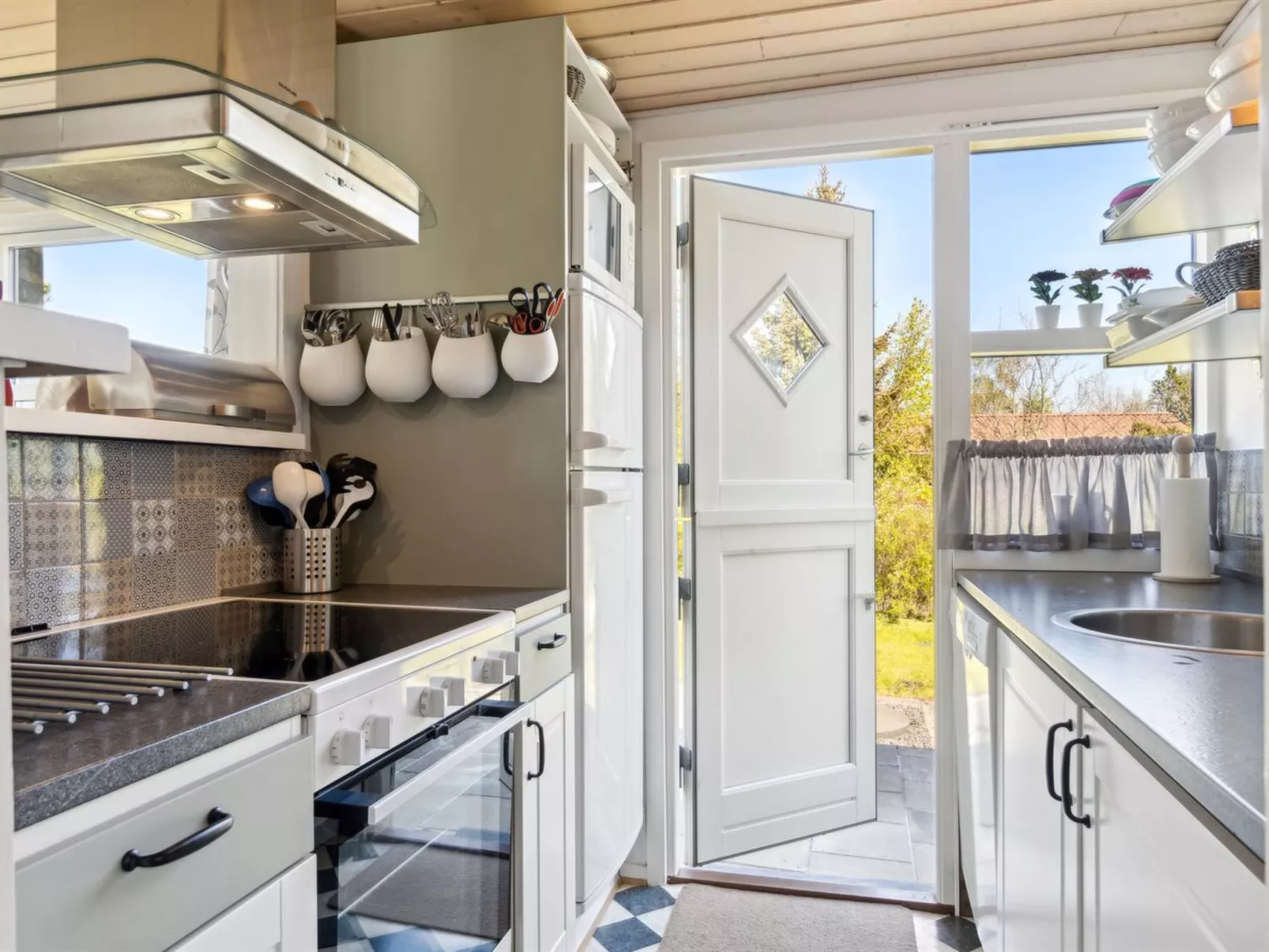 "Ønd" - 600m from the sea-Binnen