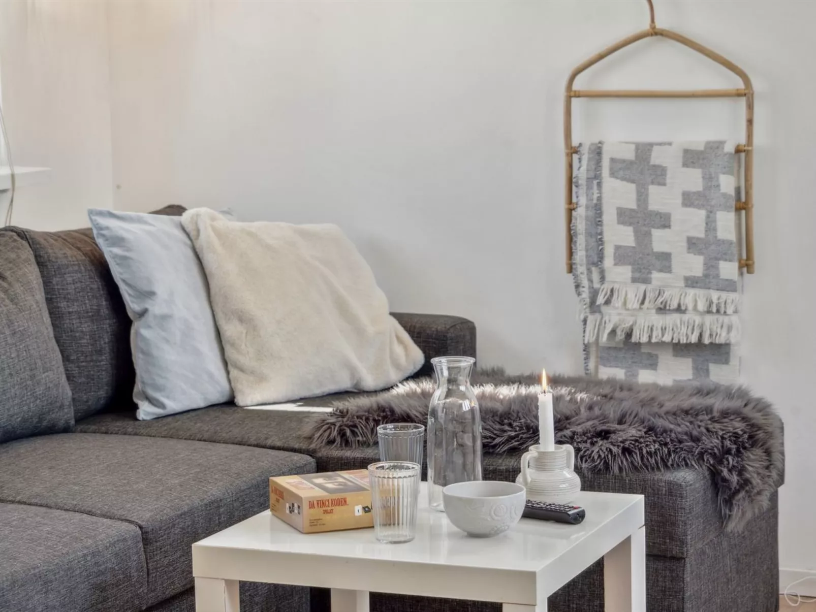 "Paula" - 80m from the sea-Binnen