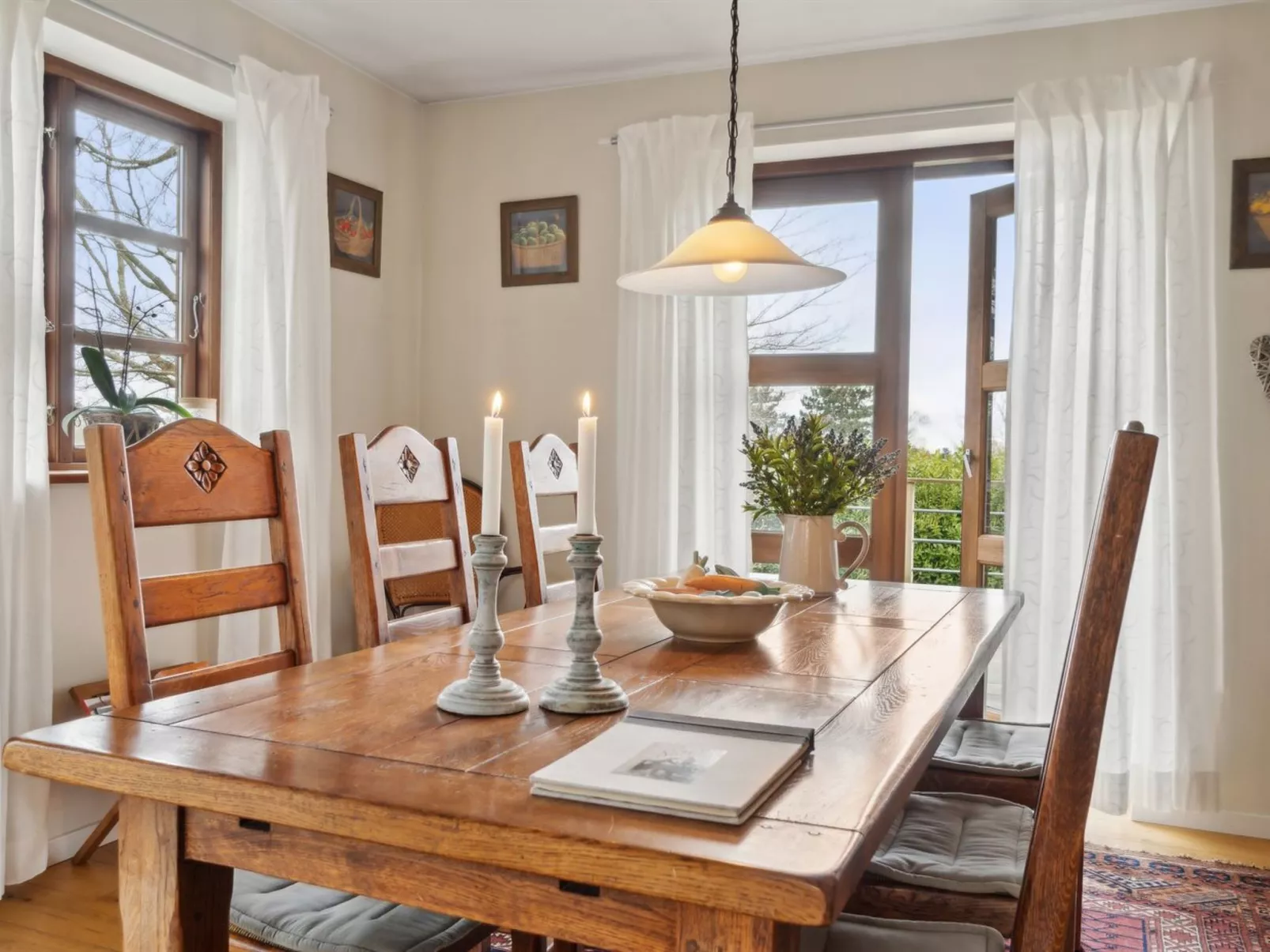 "Nantje" - 560m to the fjord-Binnen