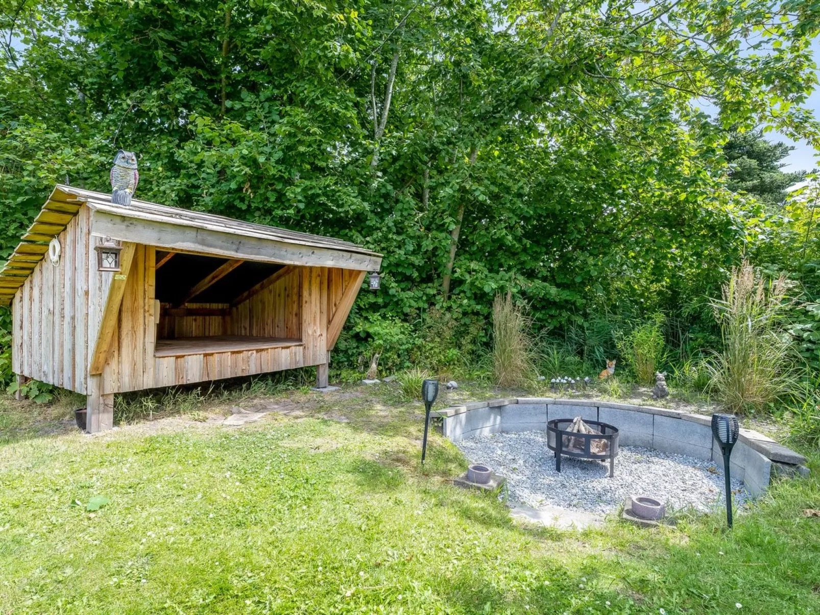 "Binta" - 800m from the sea-Buiten