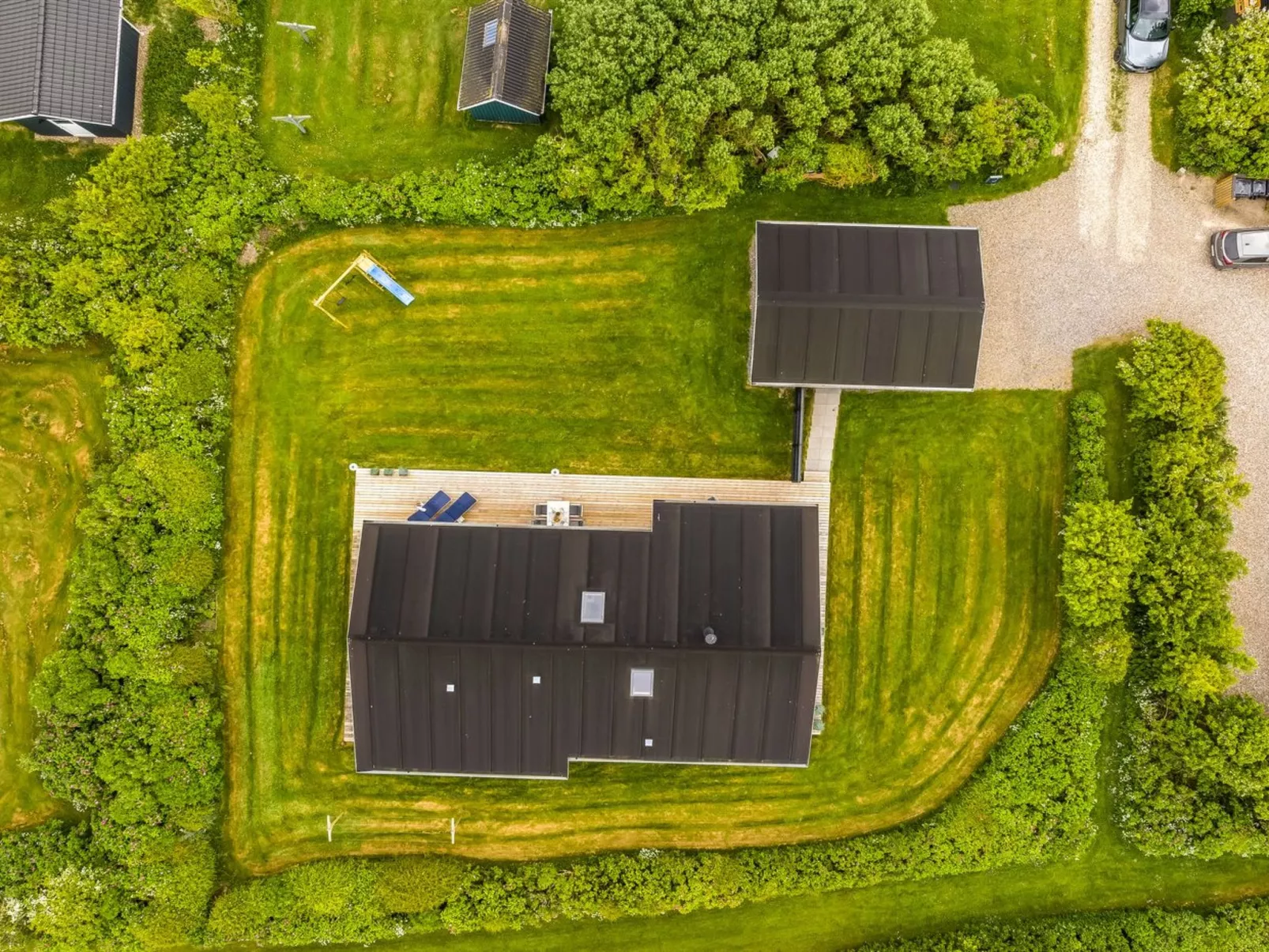 "Gedda" -  from the sea-Buiten