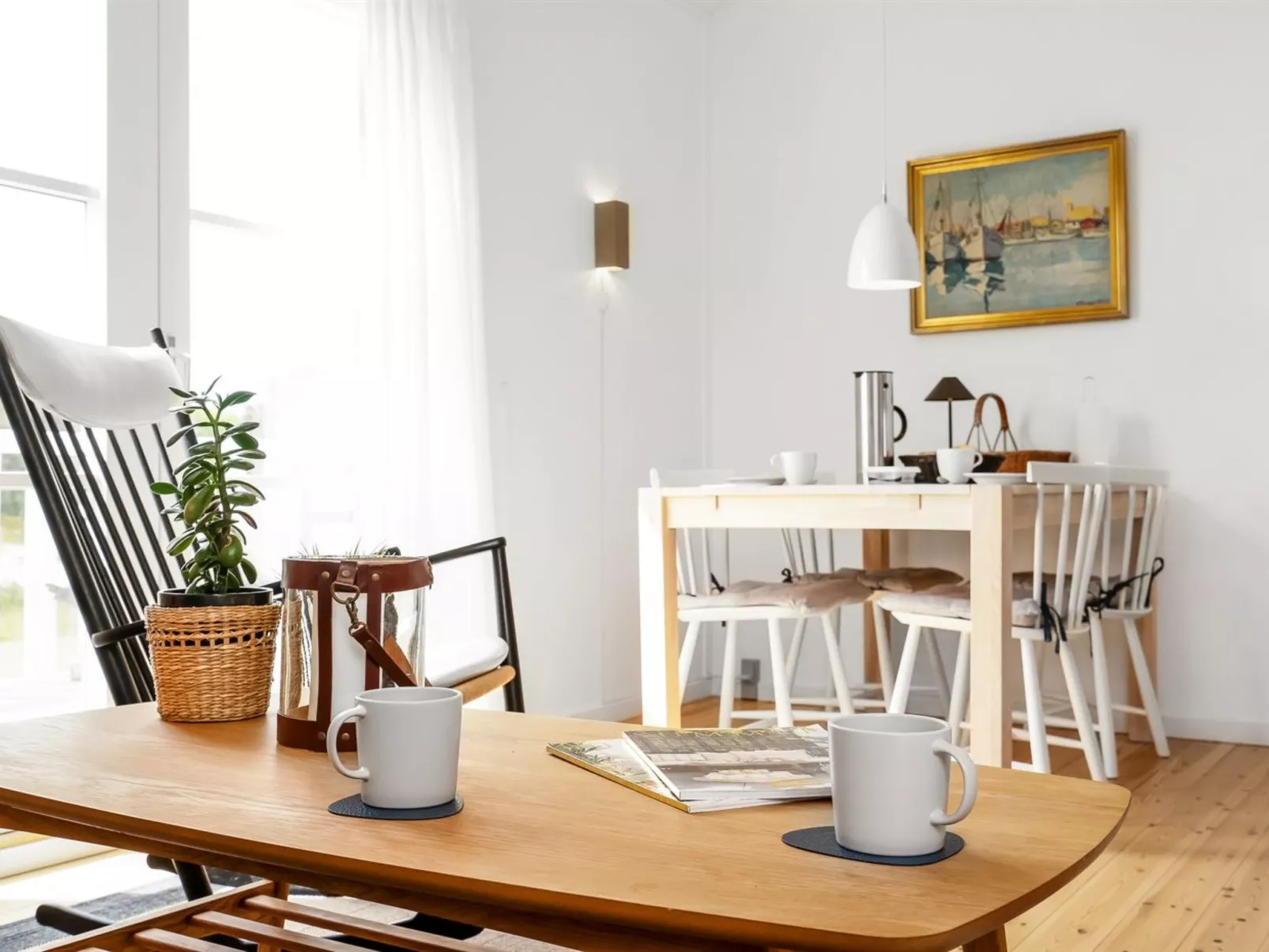 "Jelke" - 1km from the sea-Binnen