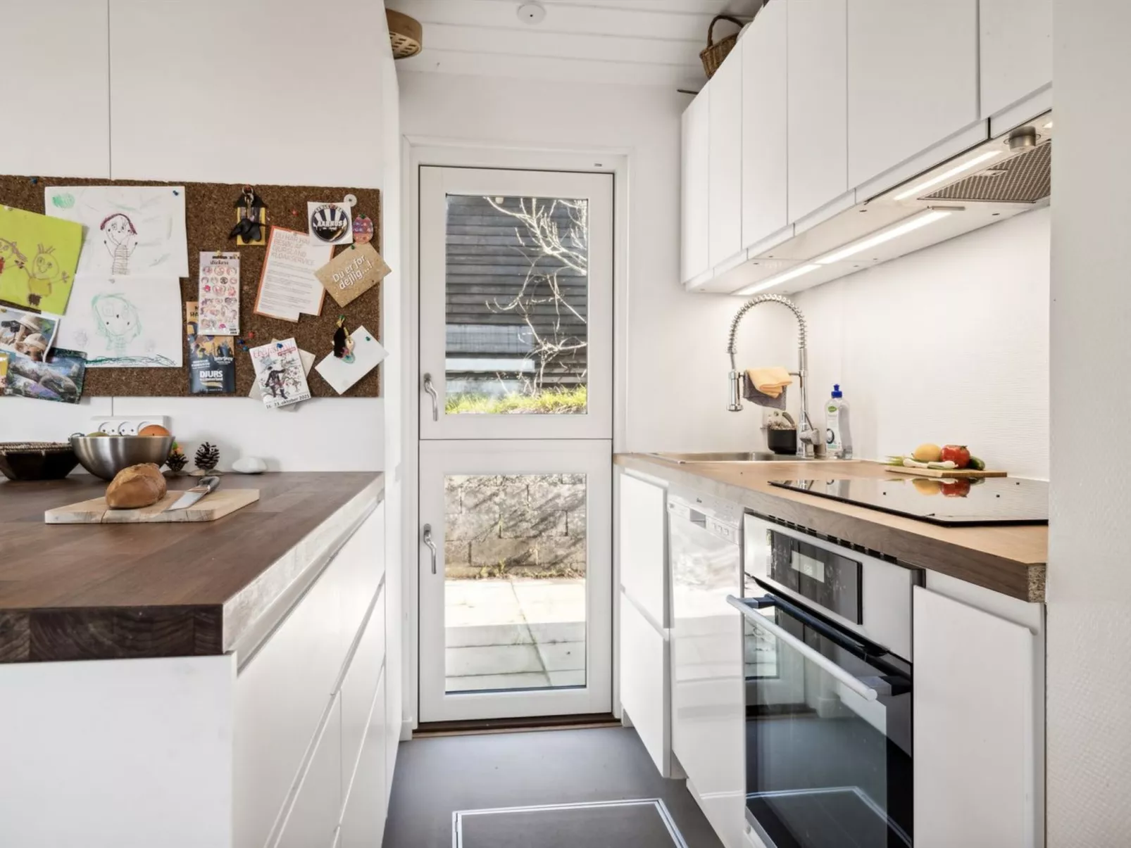 "Usbjorn" - 500m from the sea-Binnen