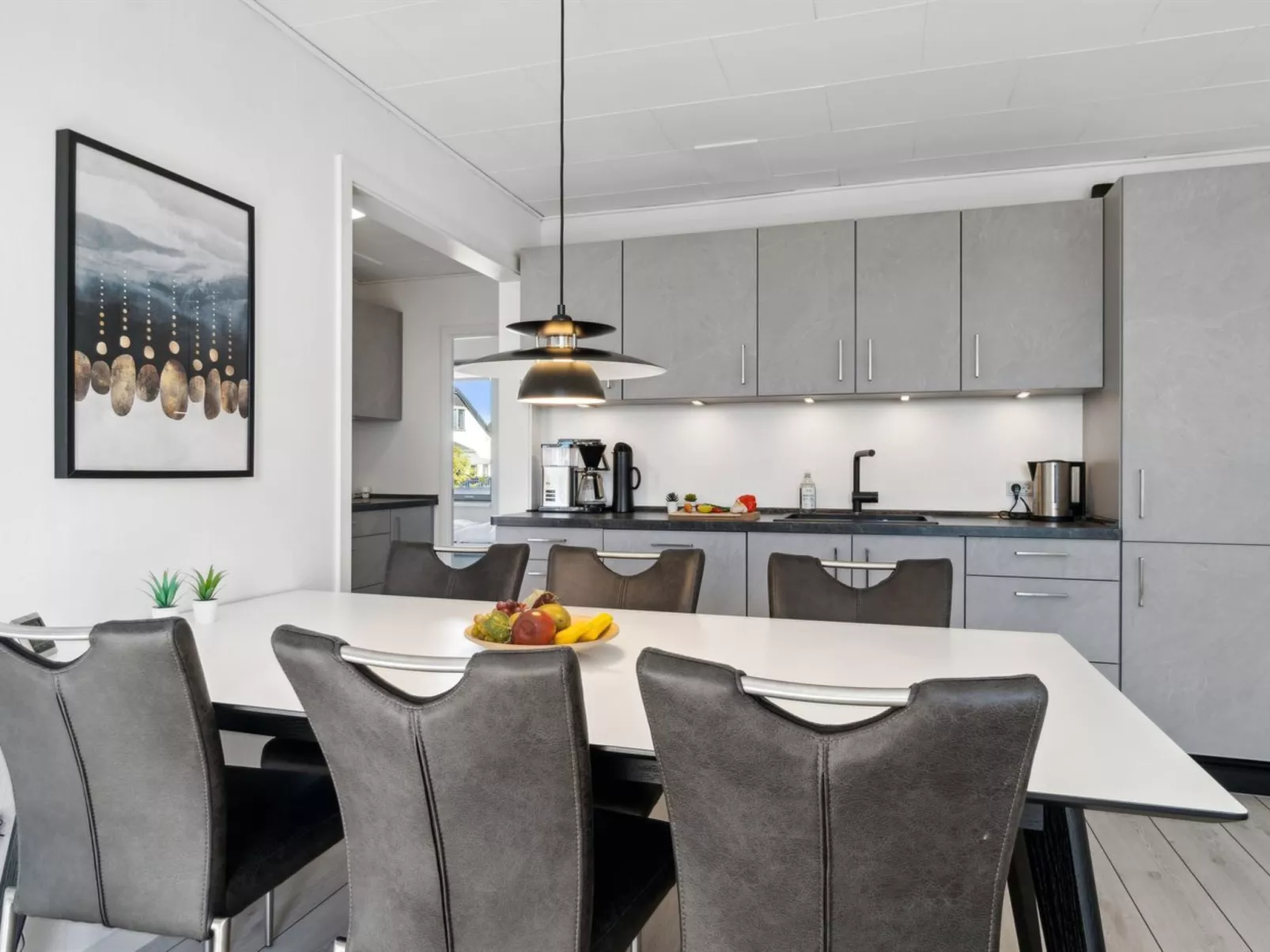 "Eicke" - 400m from the sea-Binnen