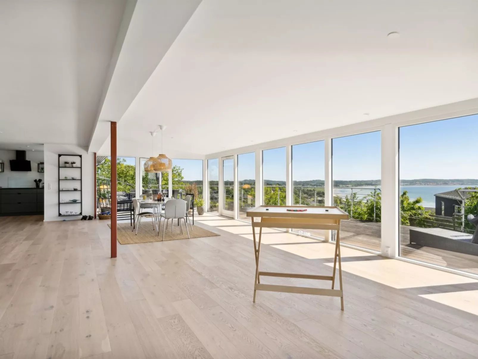 "Selke" - 300m from the sea-Binnen