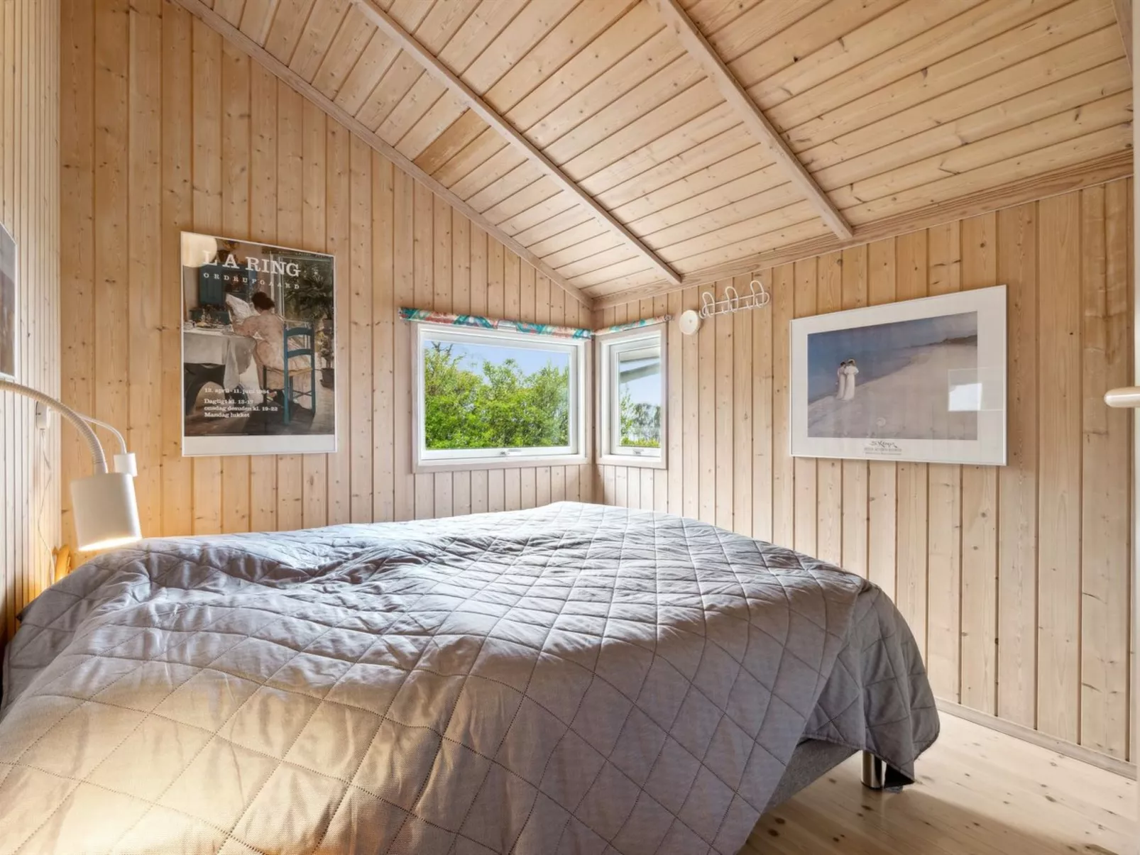 "Henric" - 75m from the sea-Binnen