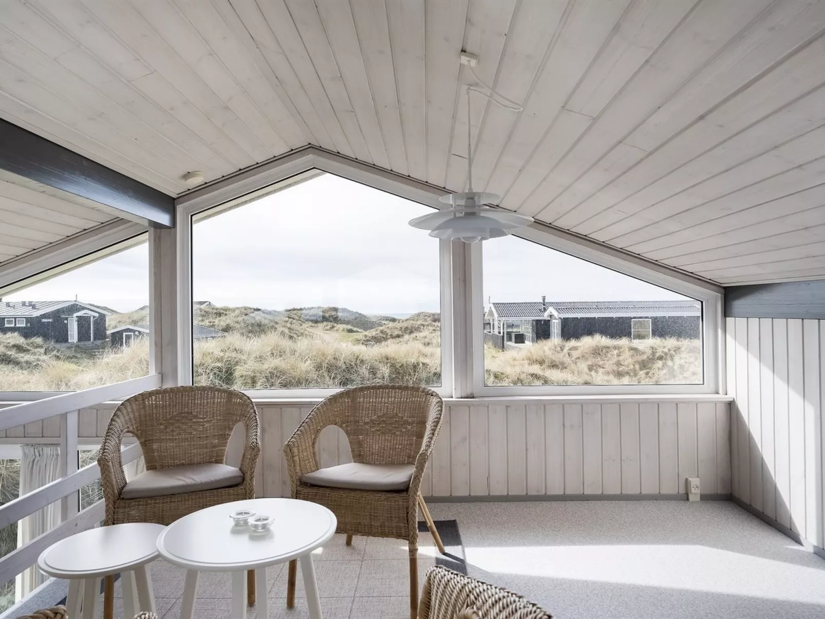 "Merta" - 150m from the sea-Binnen