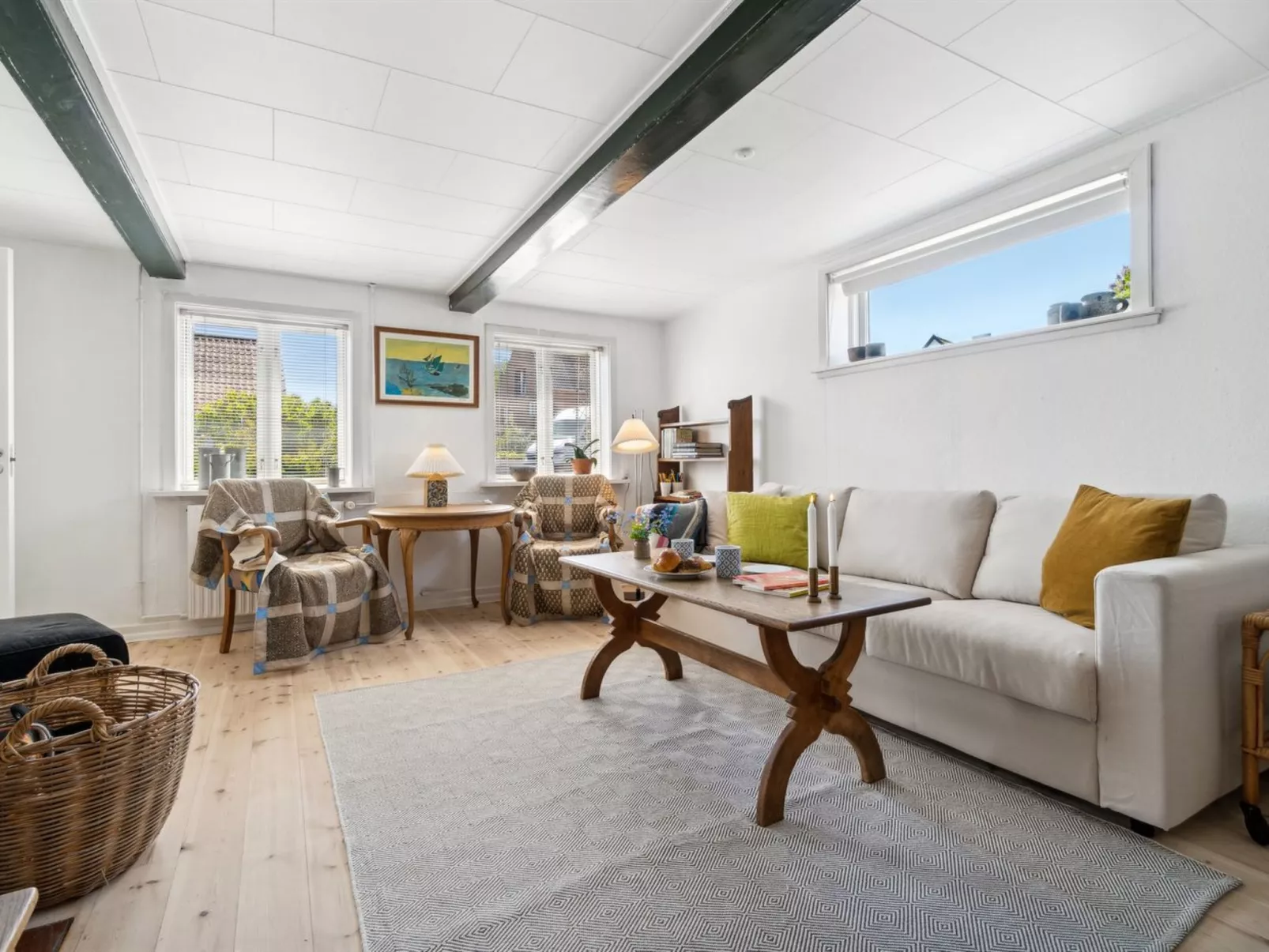 "Santuzza" - 100m from the sea-Binnen