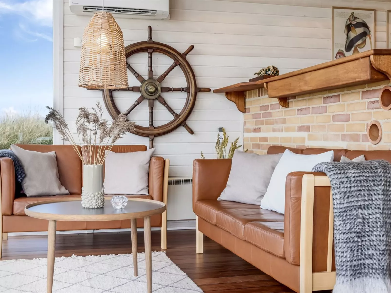 "Aster" - 150m from the sea-Binnen