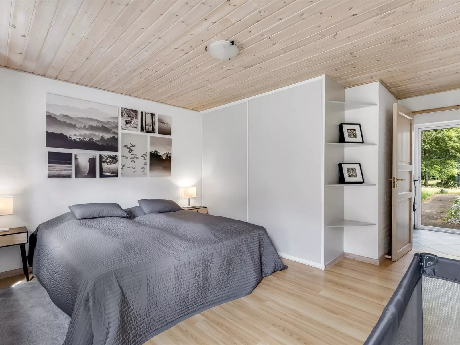 "Marlise" - 2.5km from the sea-Binnen