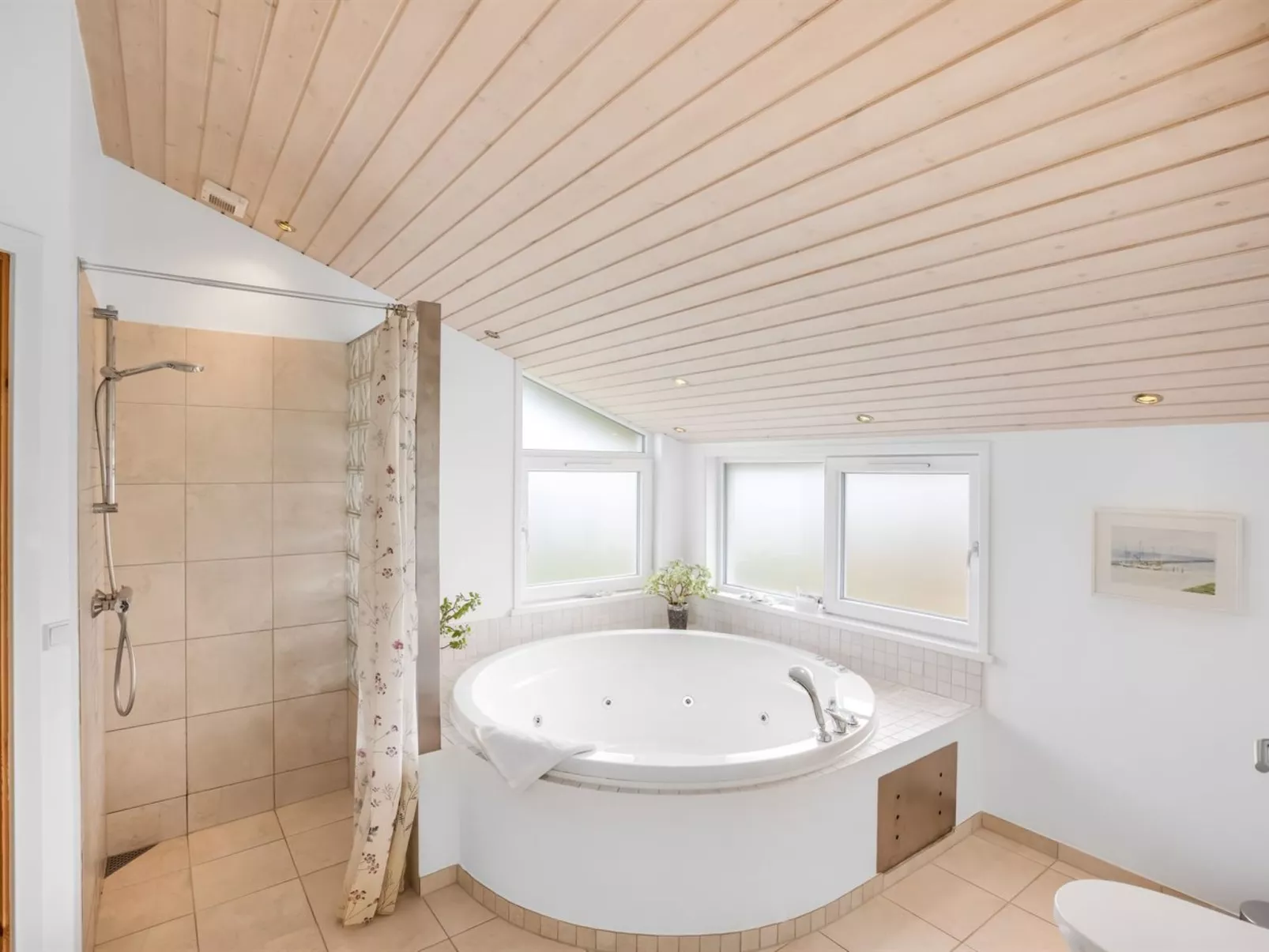 "Lennart" - 300m from the sea-Binnen