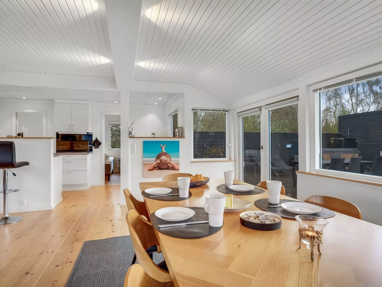 "Selve" - 600m from the sea-Binnen