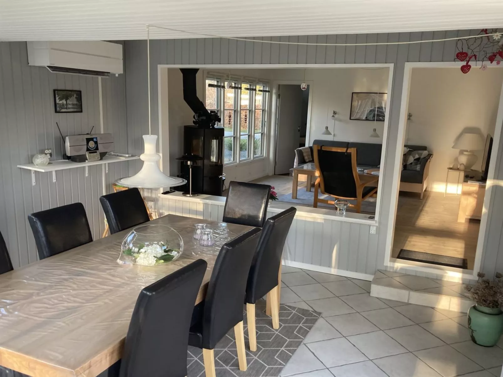 "Dania" - 500m from the sea-Binnen