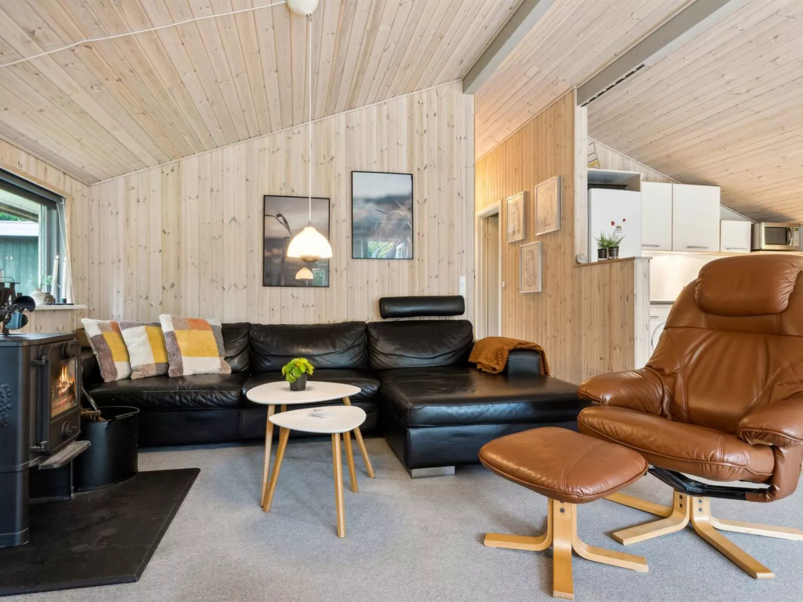 "Zaharinka" - 30km from the sea-Binnen