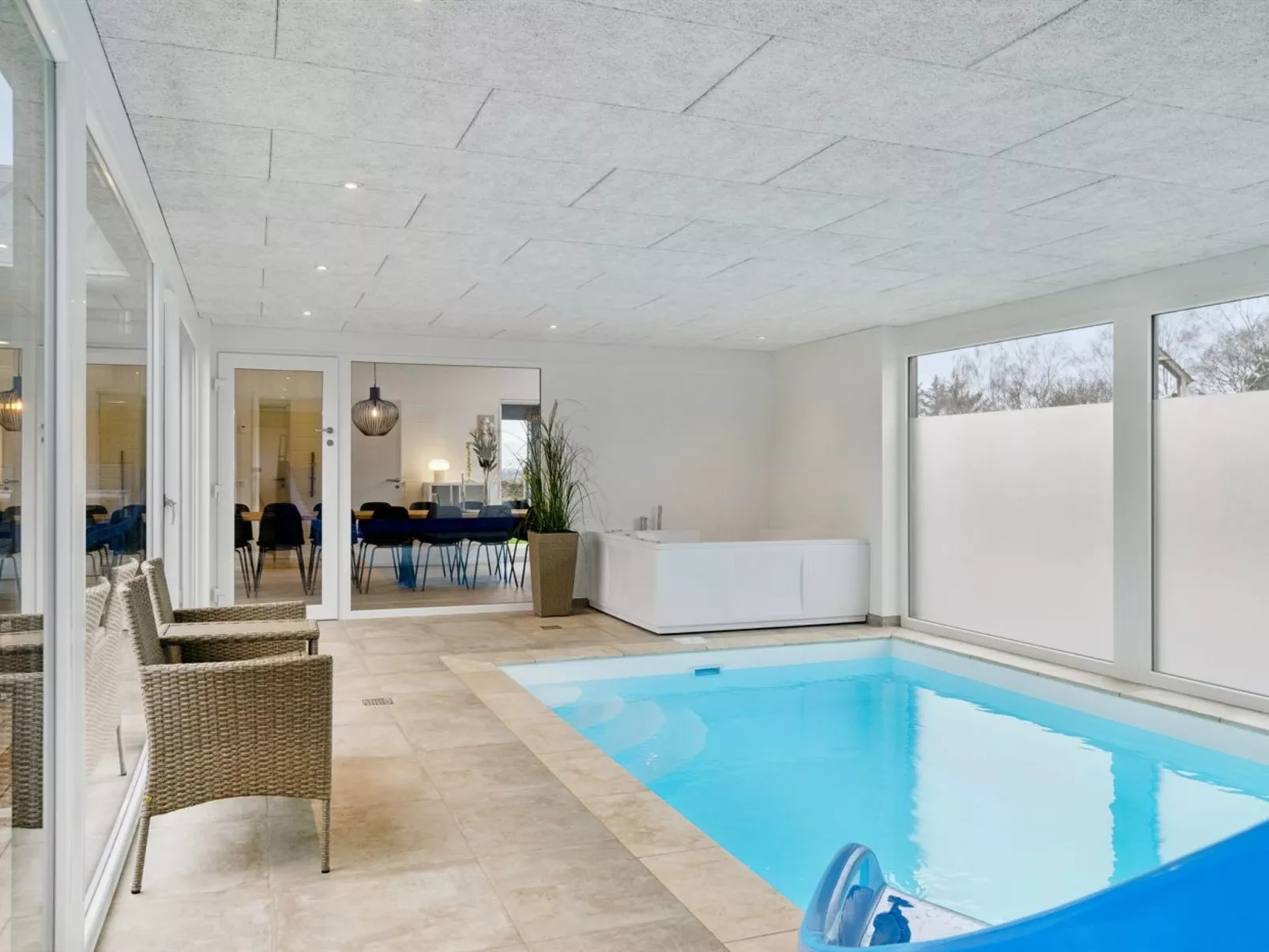 "Marinus" - 800m from the sea-Buiten