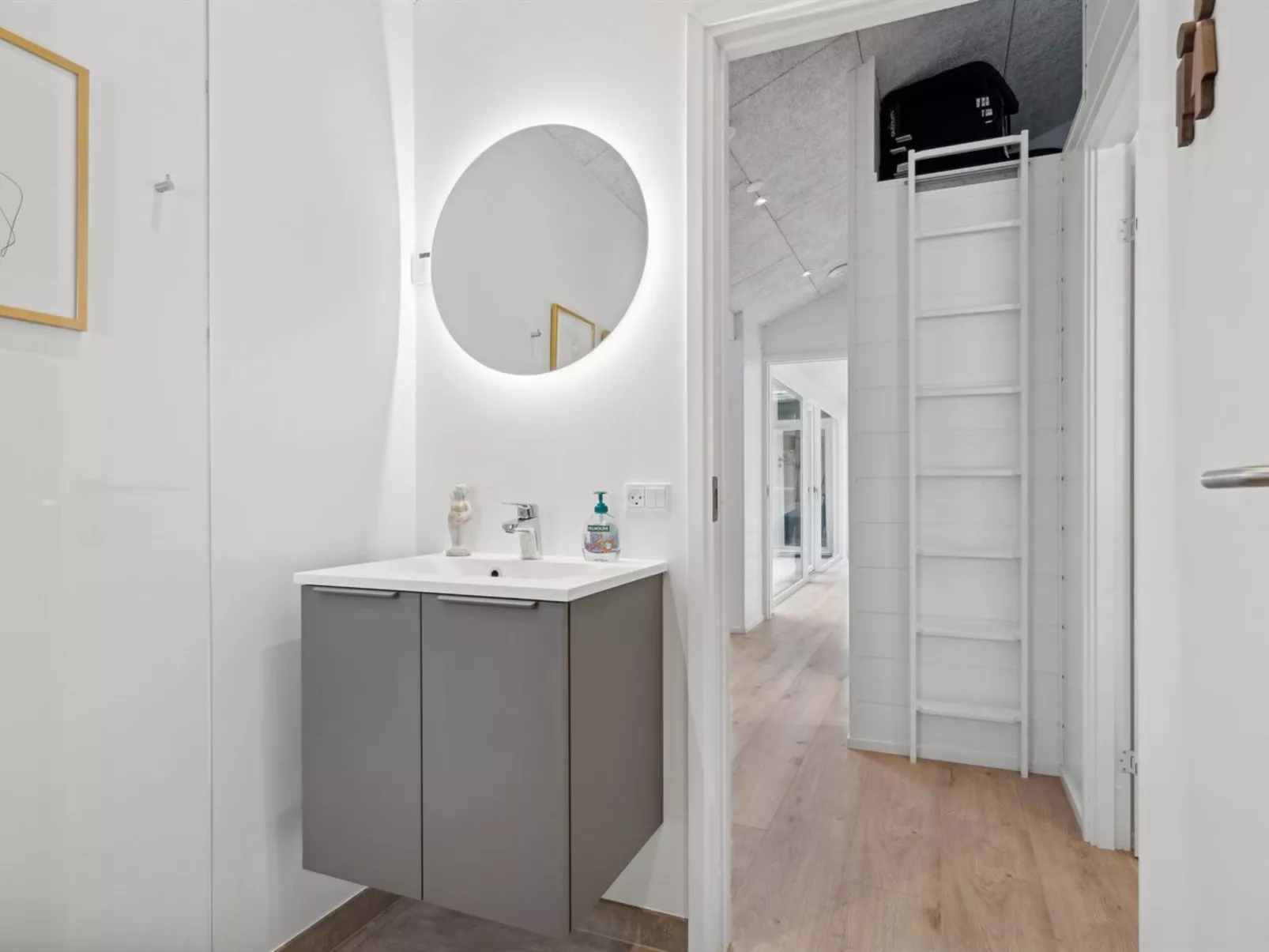 "Lanessa" - 800m from the sea-Binnen