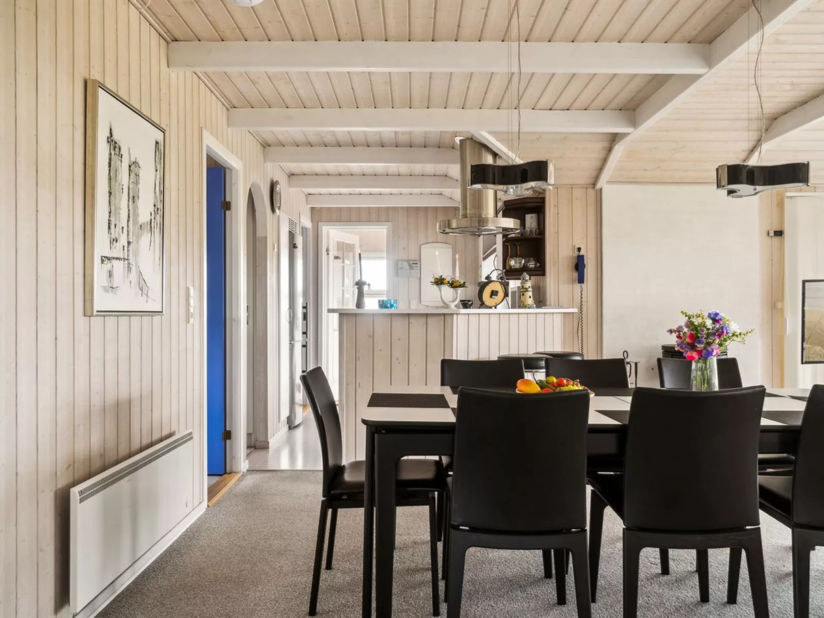 "Nahele" - 150m from the sea-Binnen