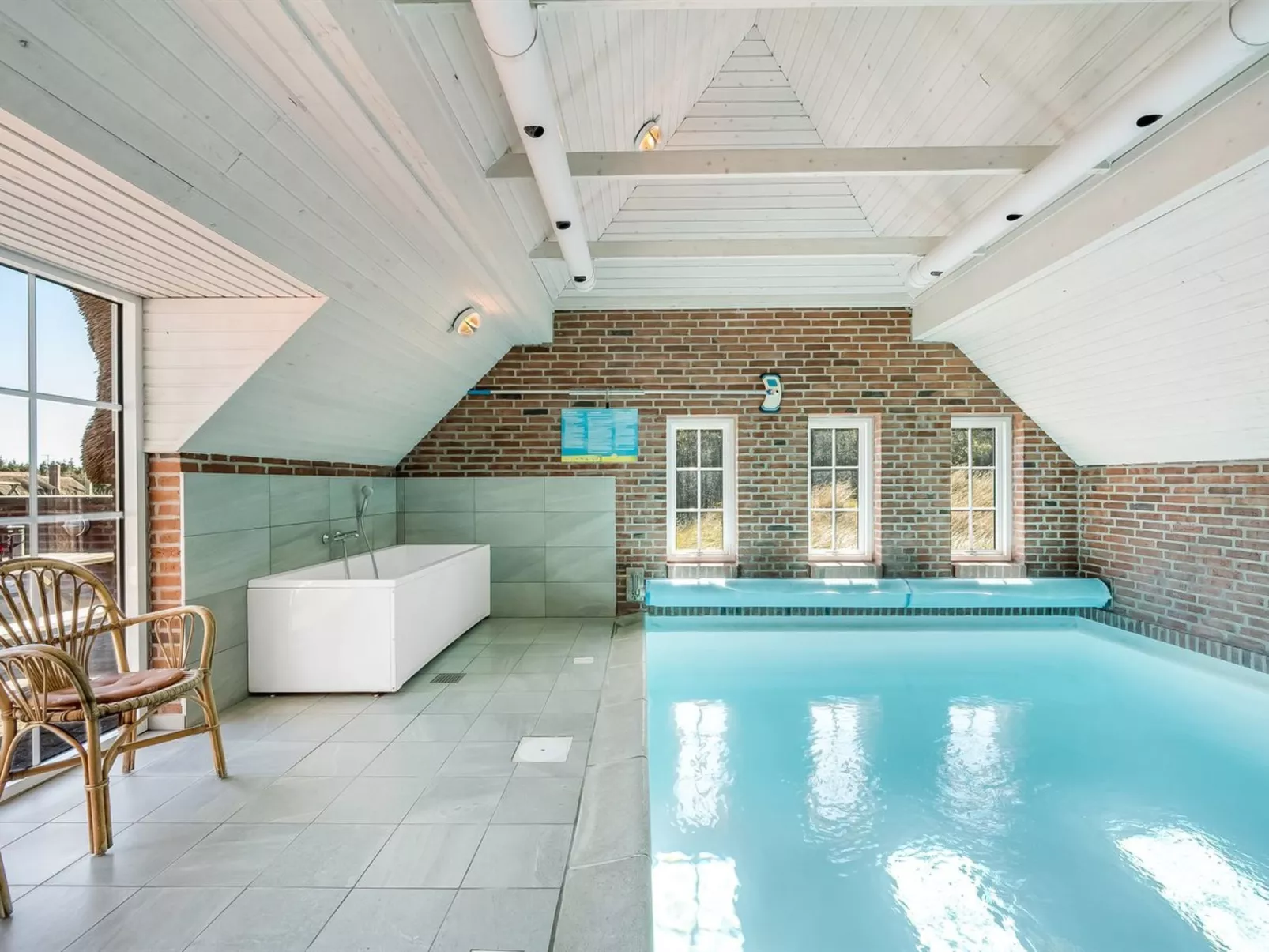 "Stella" - 700m from the sea-Buiten