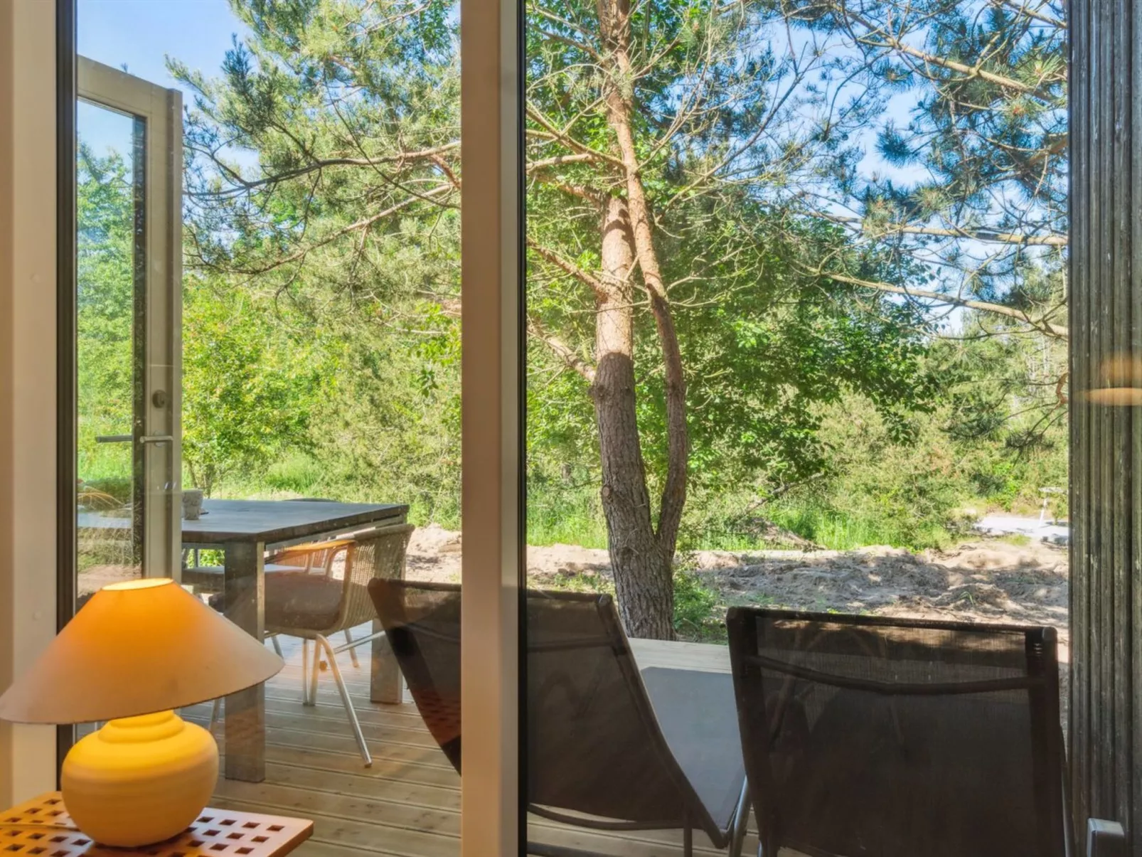 "Vojdan" - 600m from the sea-Buiten