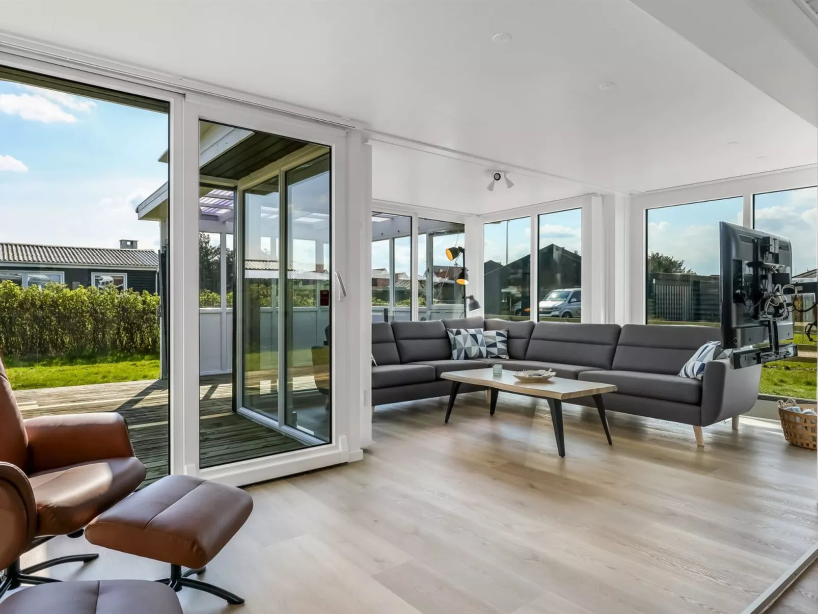 "Myrte" - 300m from the sea-Binnen