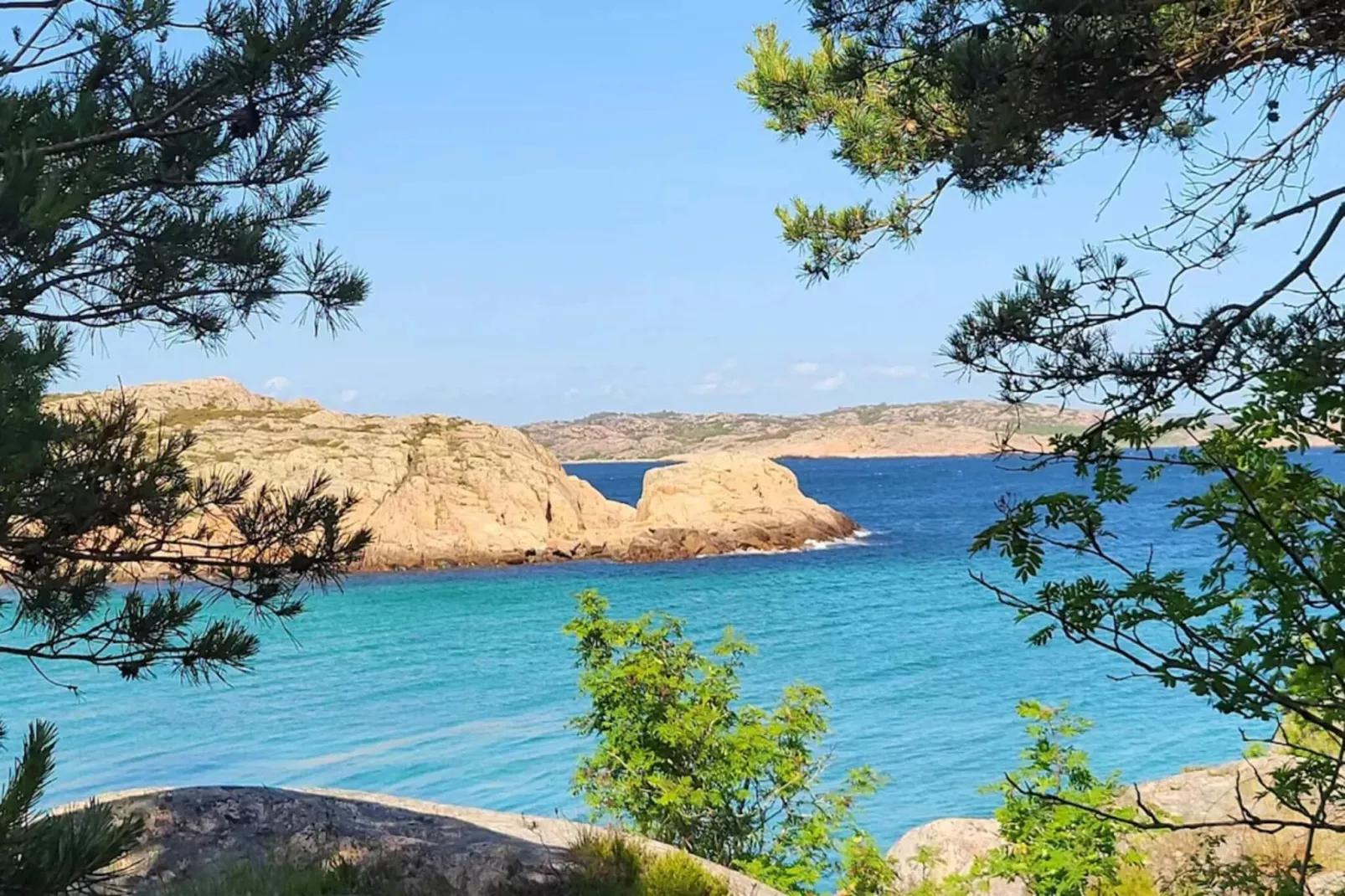 5 sterren vakantie huis in BOHUS MALMÖN-Waterzicht