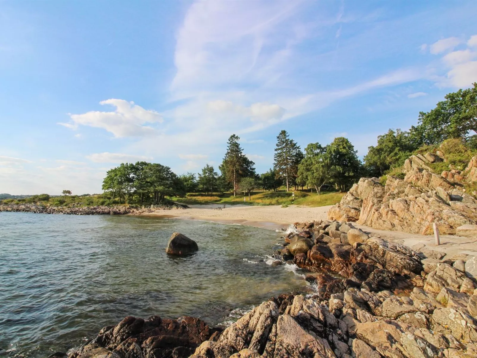 "Throtti" - 50m from the sea-Buiten