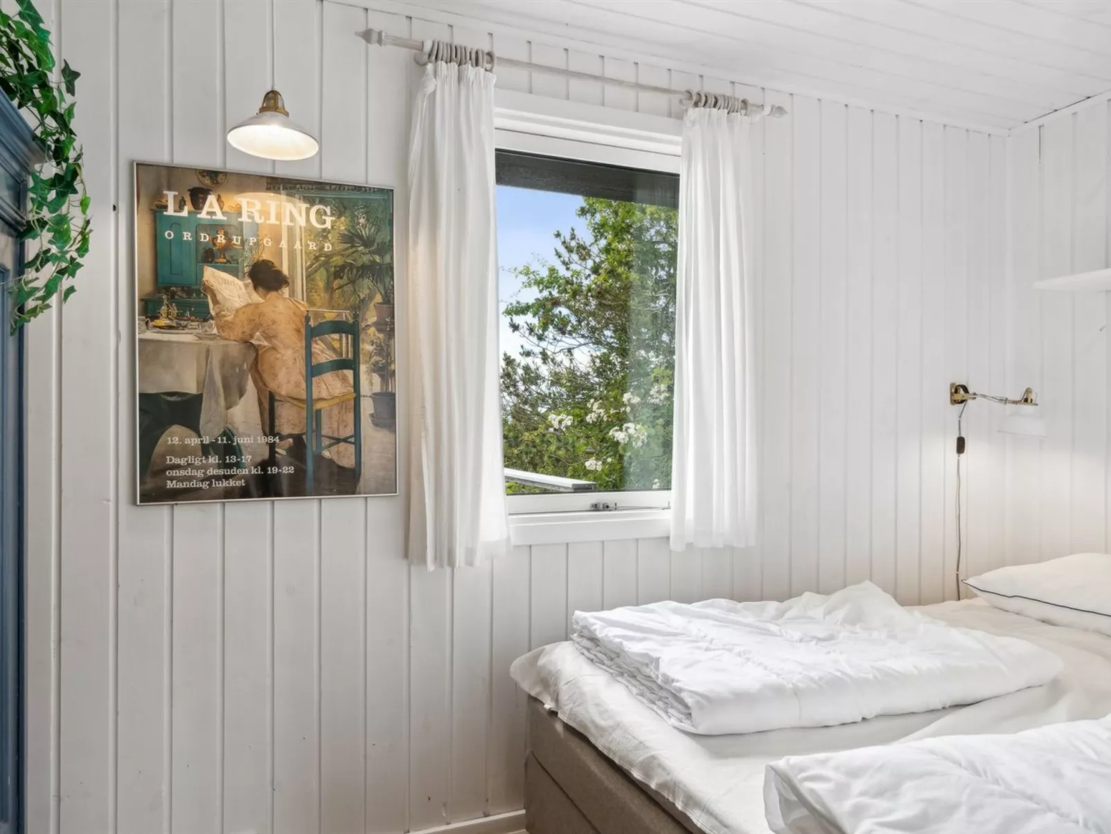 "Gærmund" - 700m from the sea-Binnen